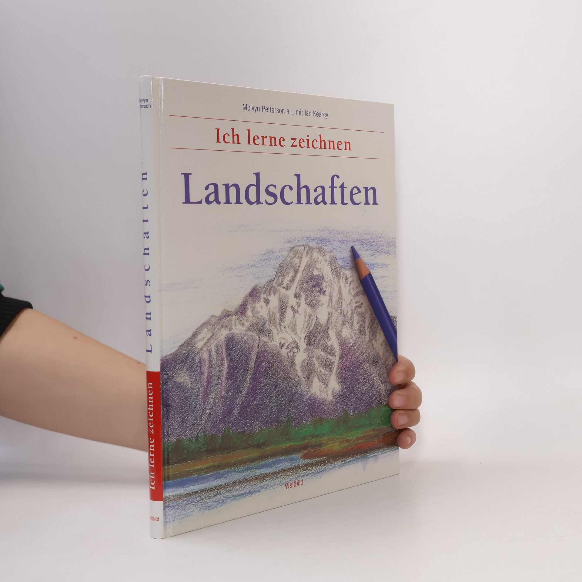 Melvyn Petterson Ich lerne zeichnen