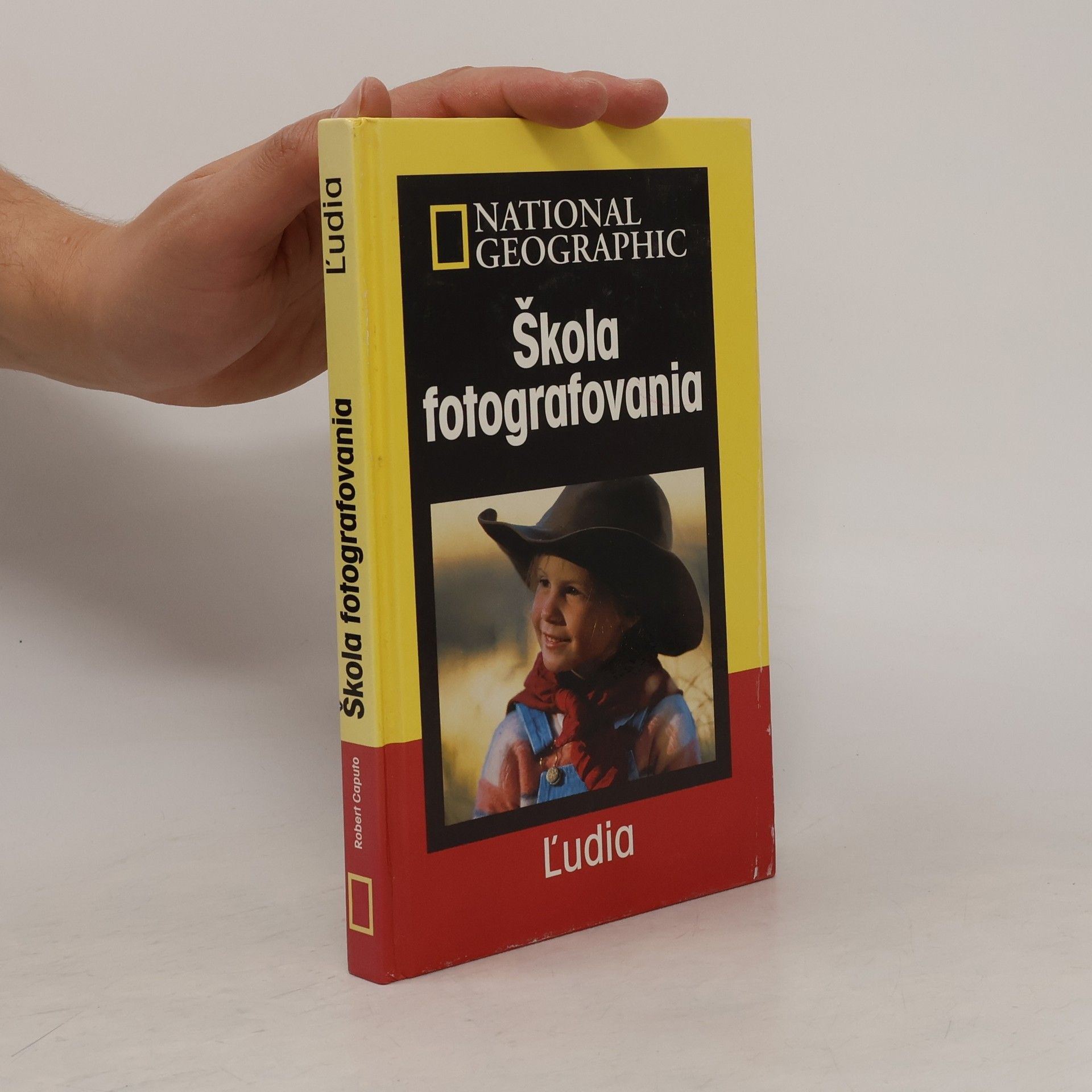 Robert Caputo Škola fotografovania - Ľudia