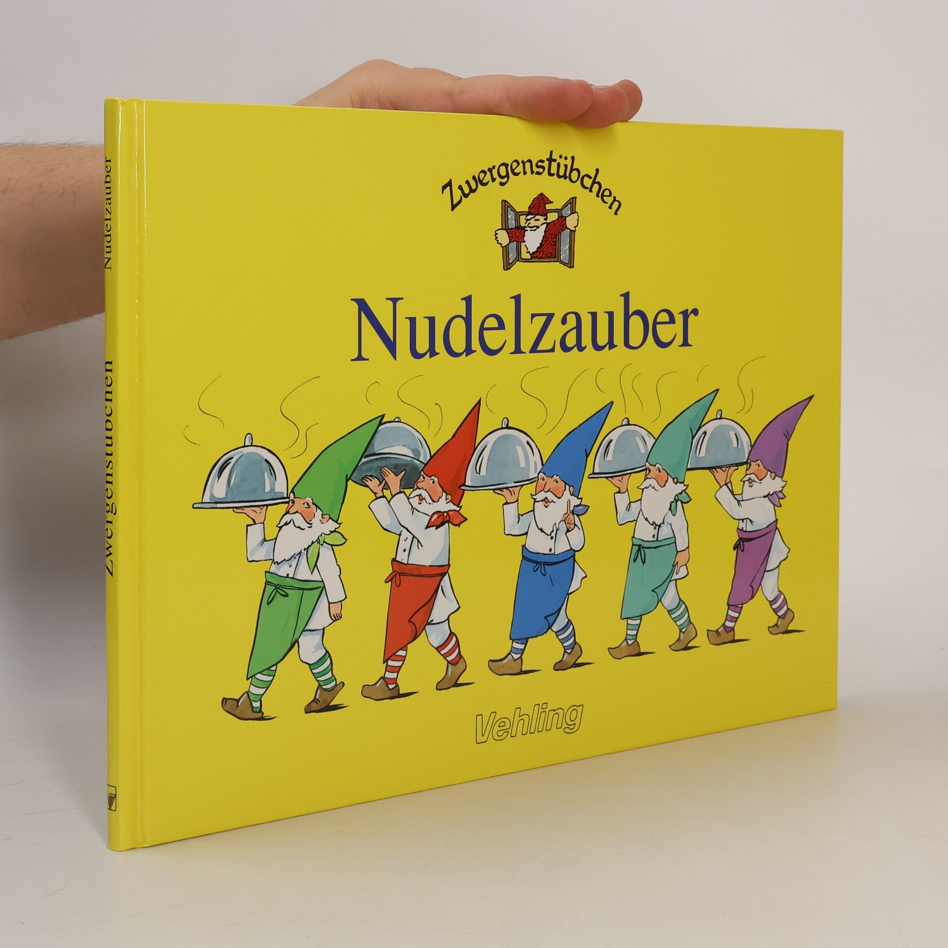 Auteurscollectief Zwergenstübchen Nudelzauber