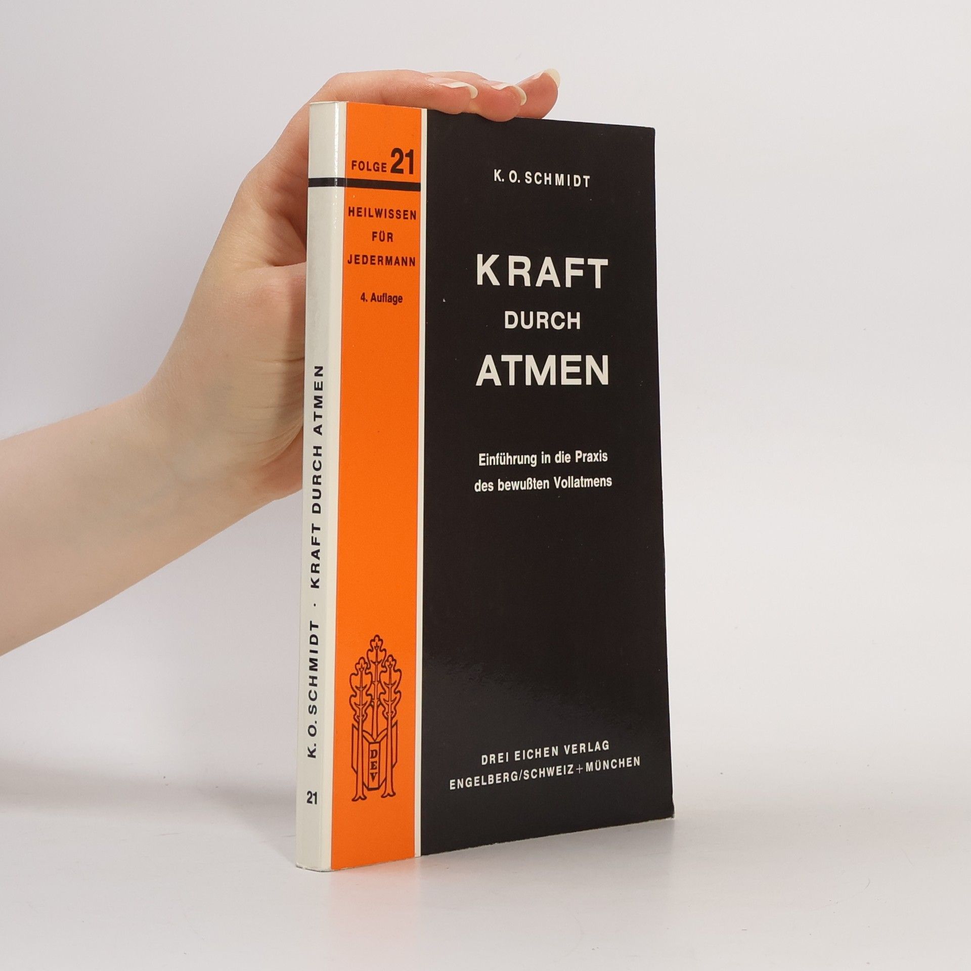 Kraft durch Atmen