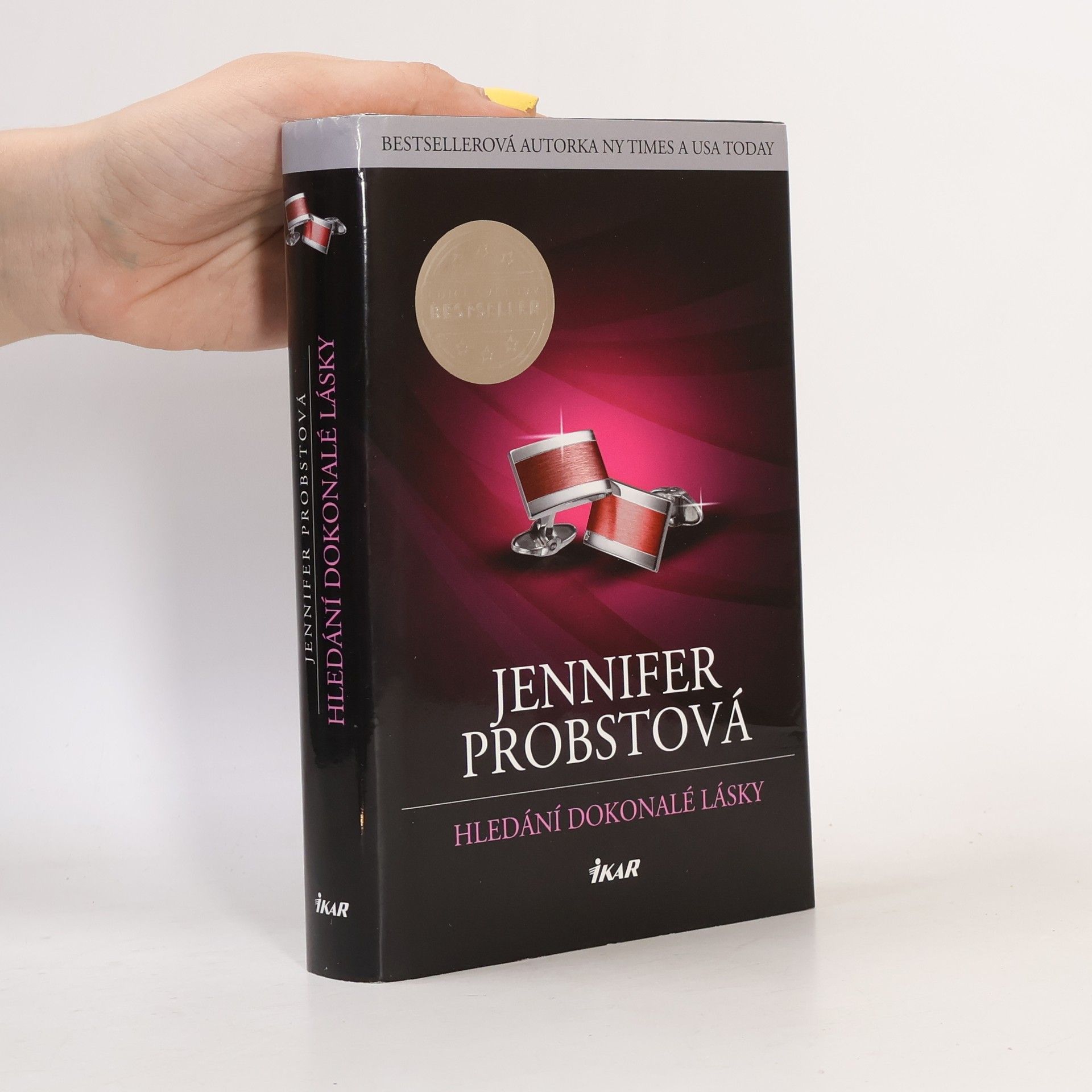 Jennifer Probst Hledání dokonalé lásky