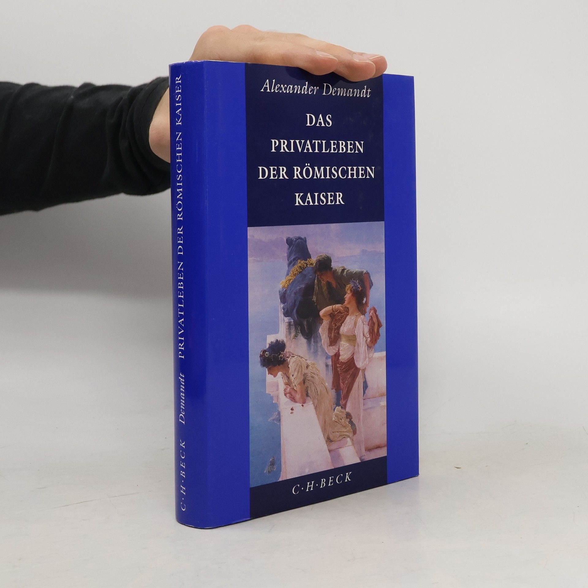 Das Privatleben der römischen Kaiser