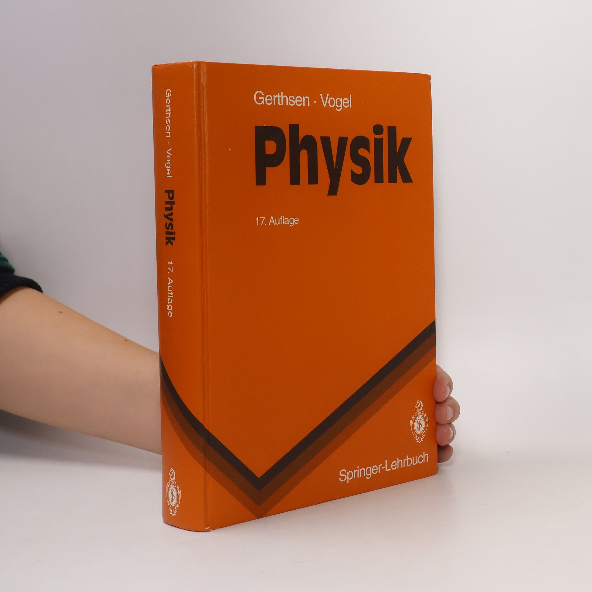Christian Gerthsen Physik