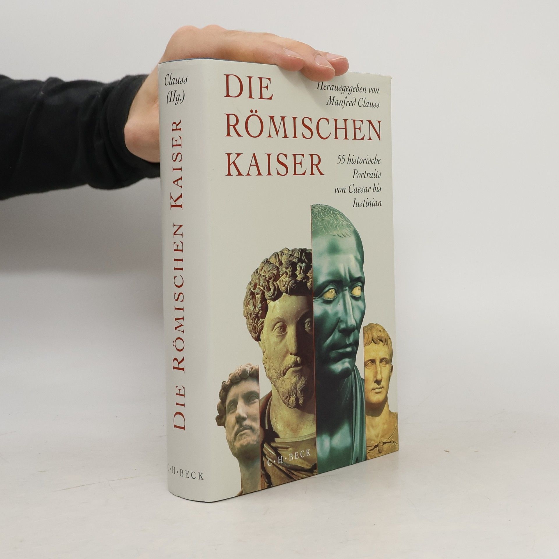 Die römischen Kaiser