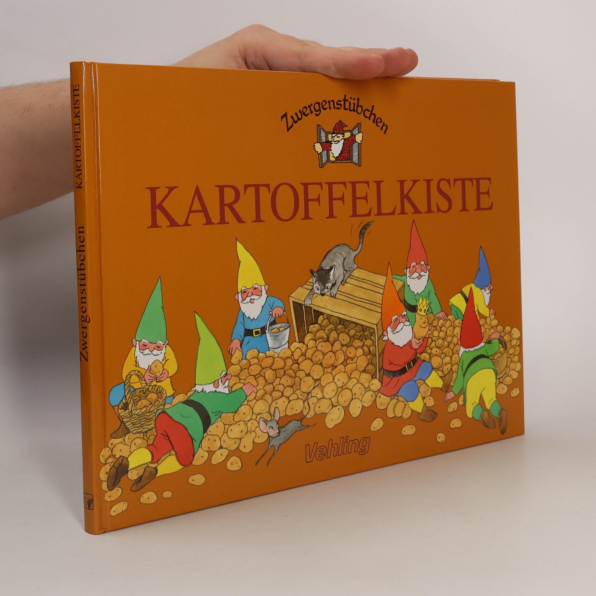 Autores varios Zwergenstübchen: Kartoffelkiste