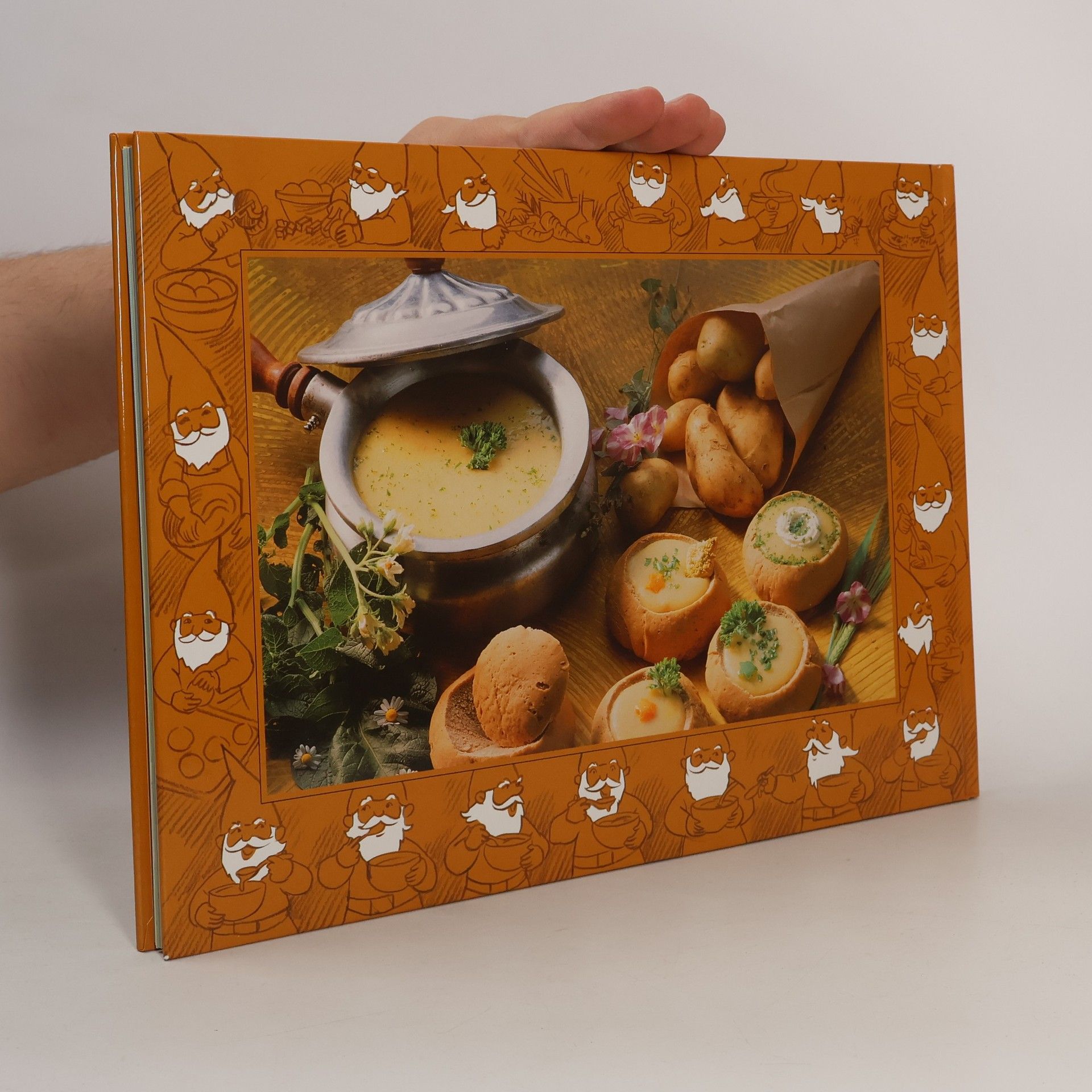 Autorenkollektiv Zwergenstübchen: Kartoffelkiste