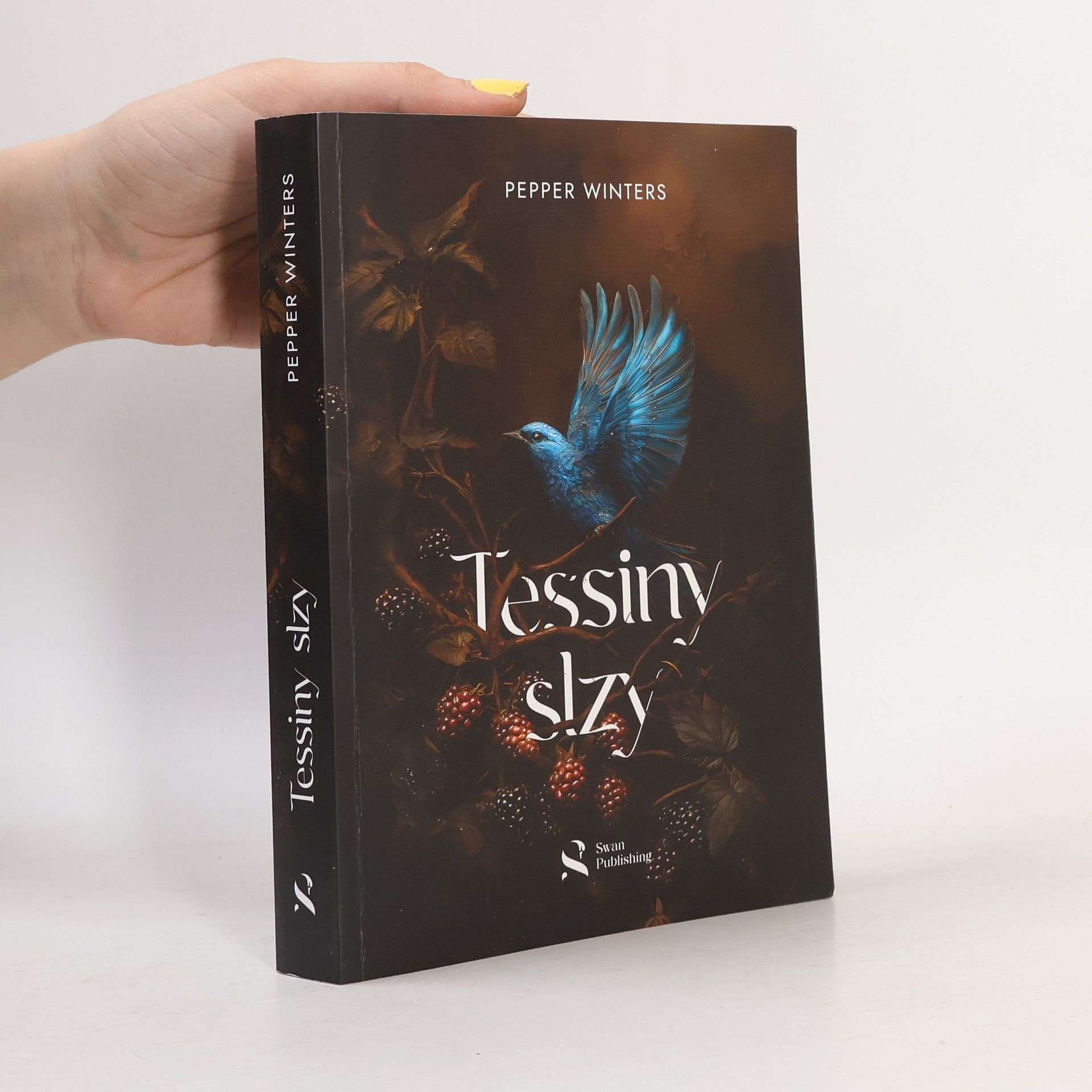 Pepper Winters Tessiny slzy