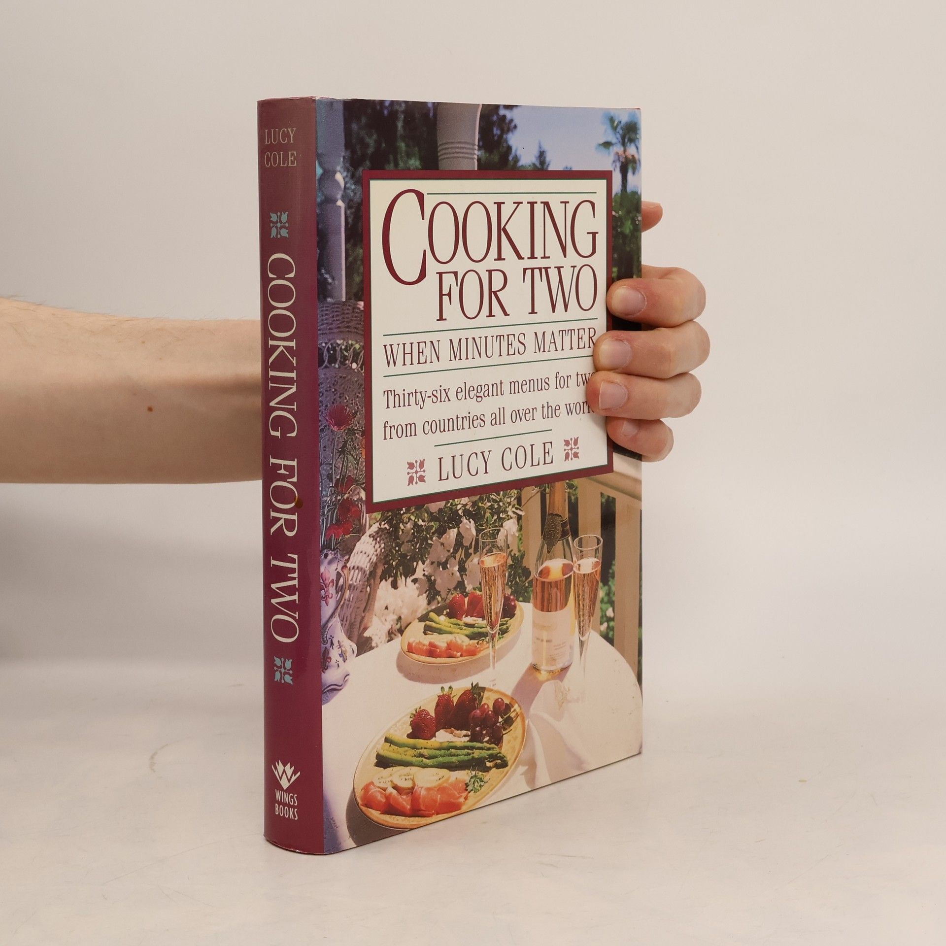 Cooking for Two
