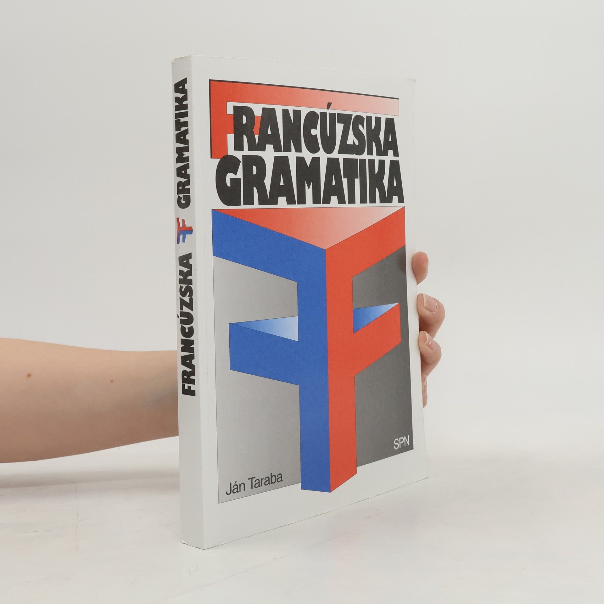 Ján Taraba Francúzska gramatika