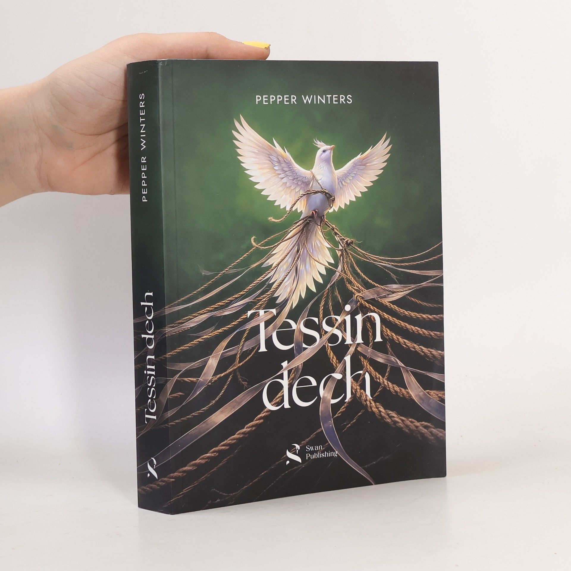 Pepper Winters Tessin dech