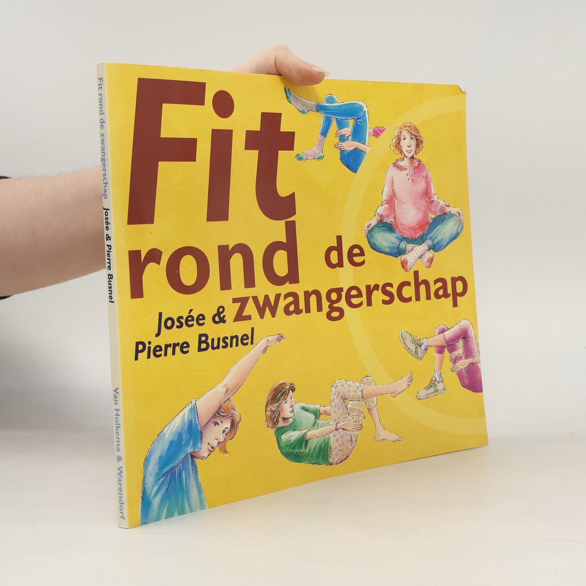 Fit rond de zwangerschap