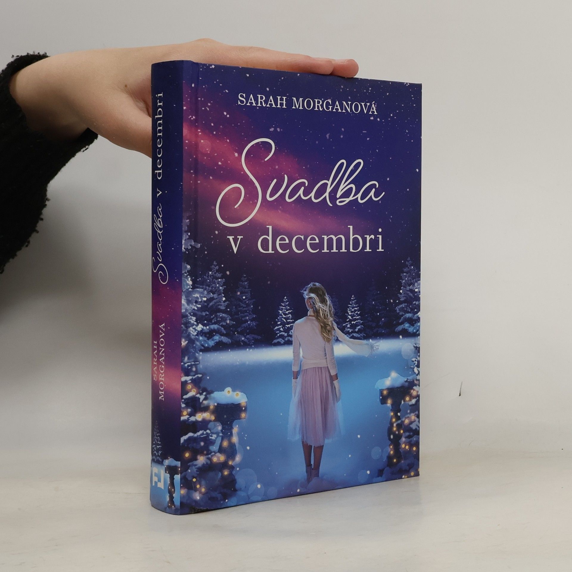 Sarah Morgan Svadba v decembri