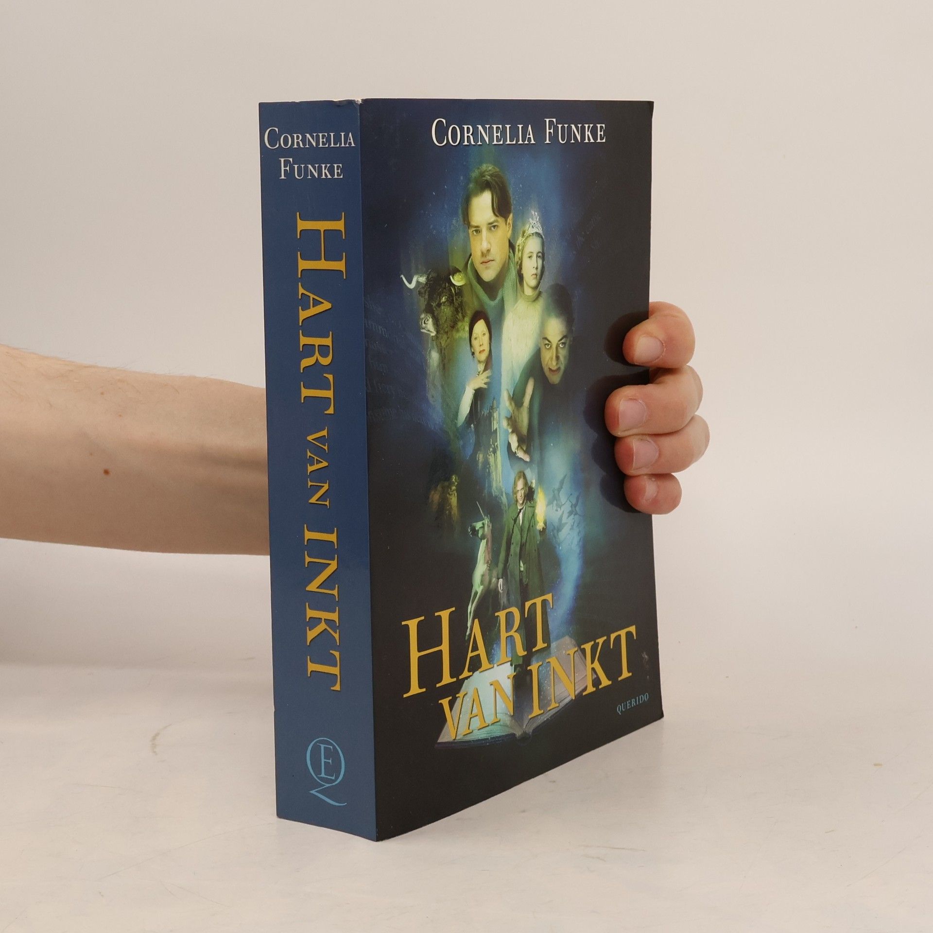 Ab Bertholet Hart van inkt (Filmeditie) / druk 6