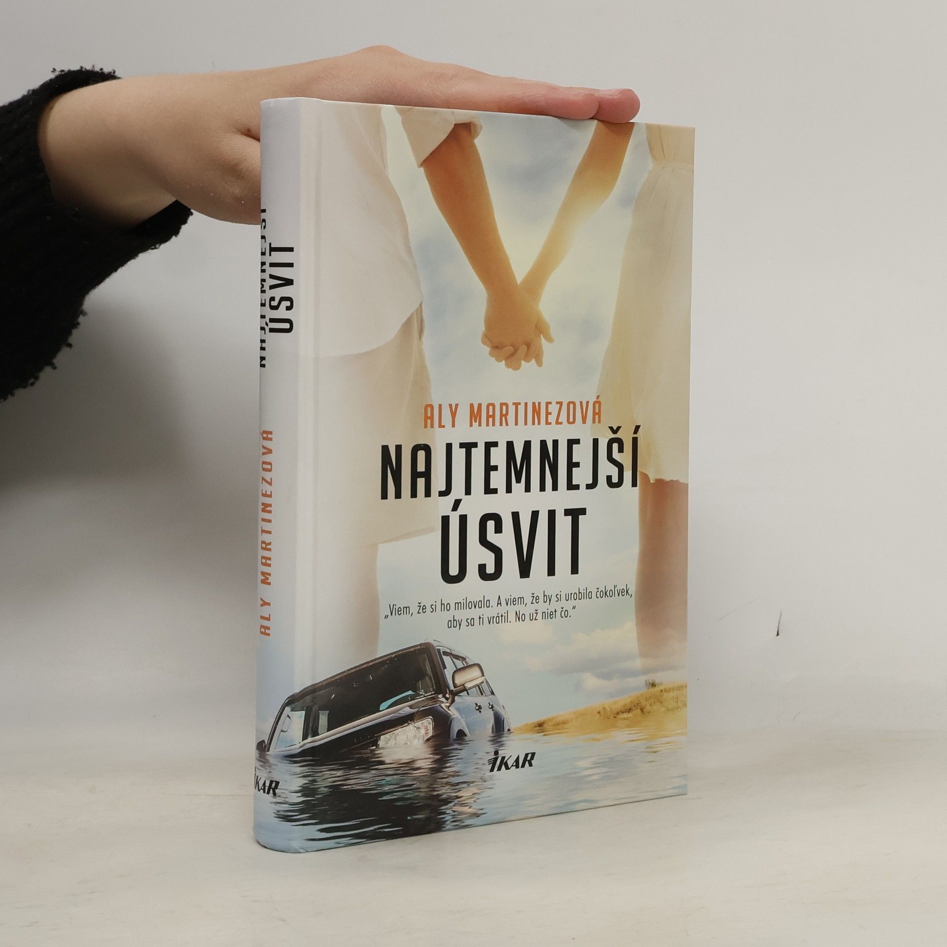 Aly Martinez Najtemnejší úsvit