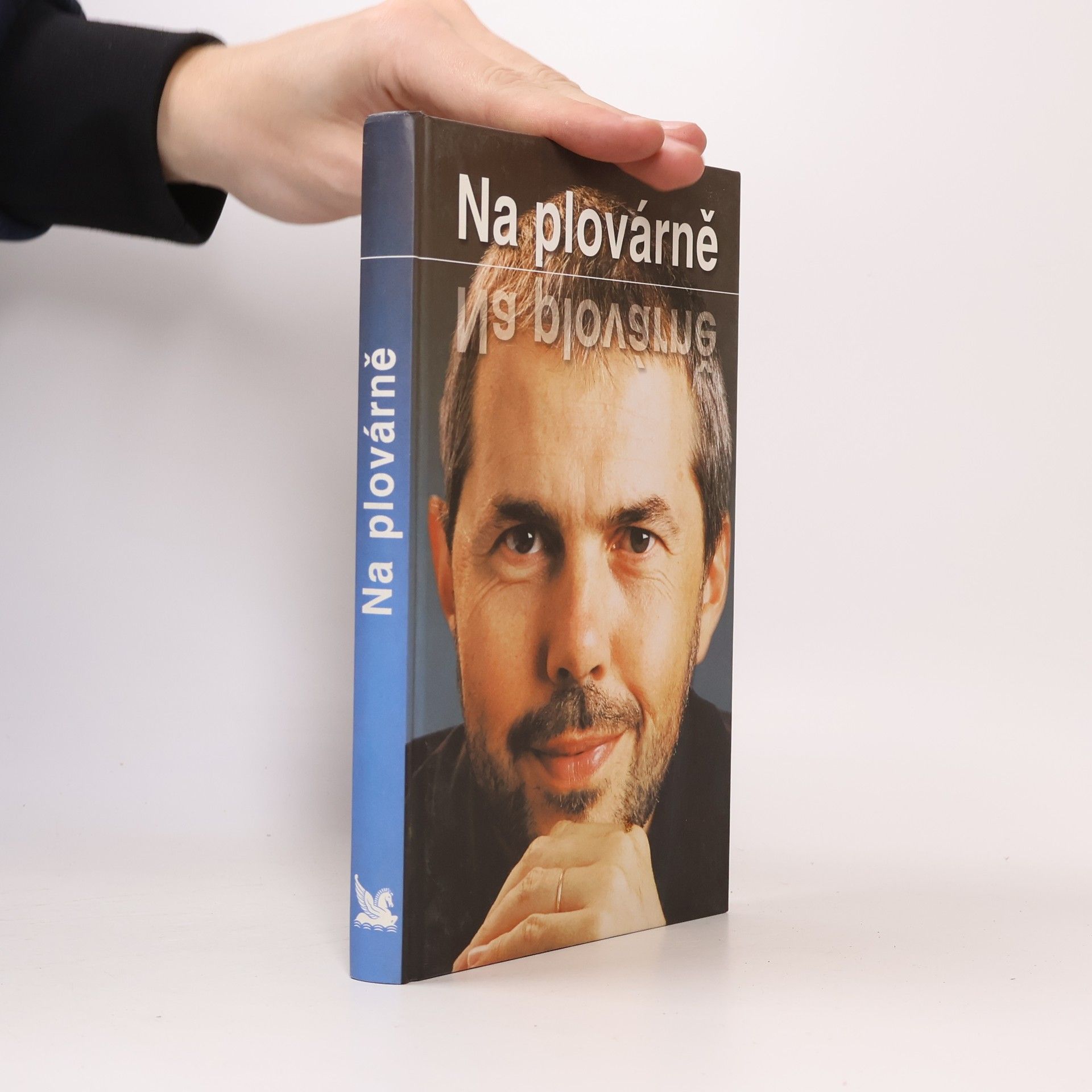 Marek Eben Na plovárně