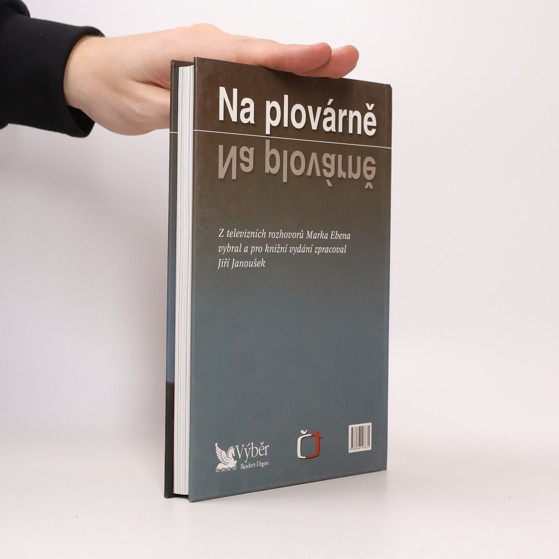 Marek Eben Na plovárně