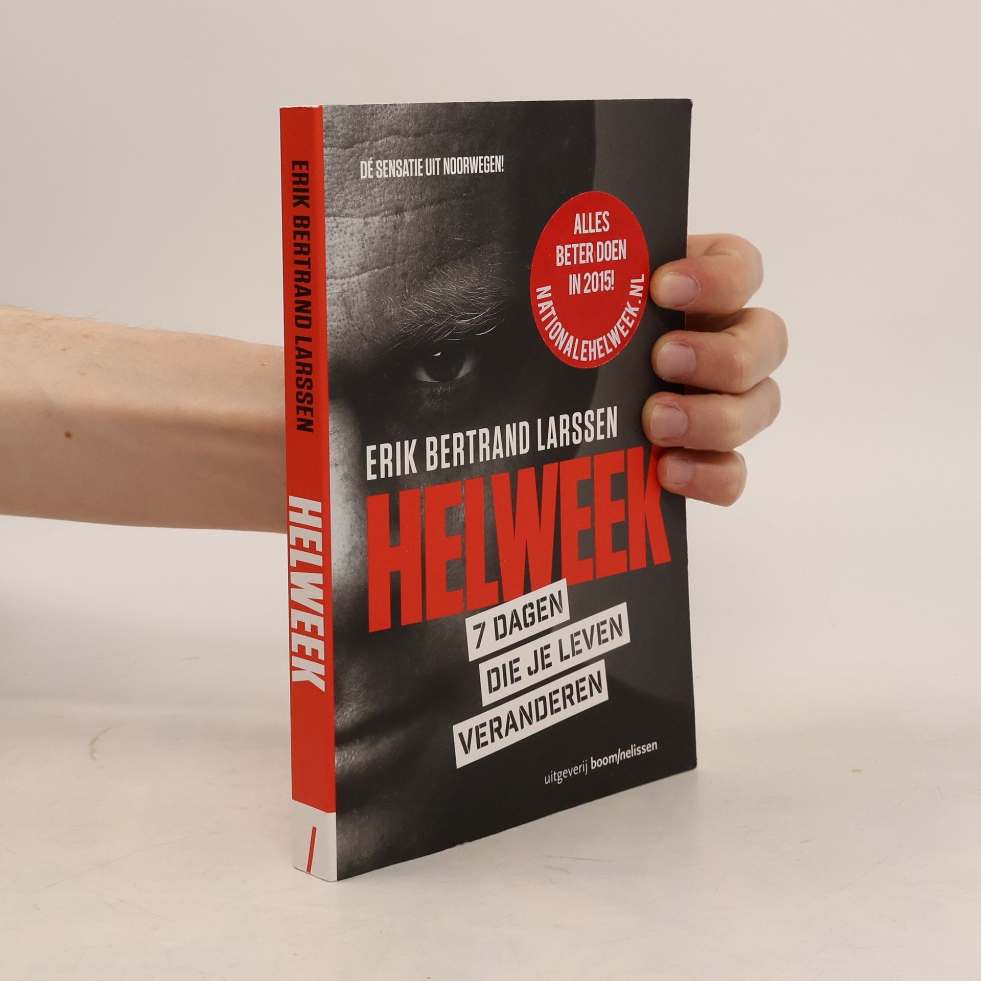 Erik Bertrand Larssen Helweek