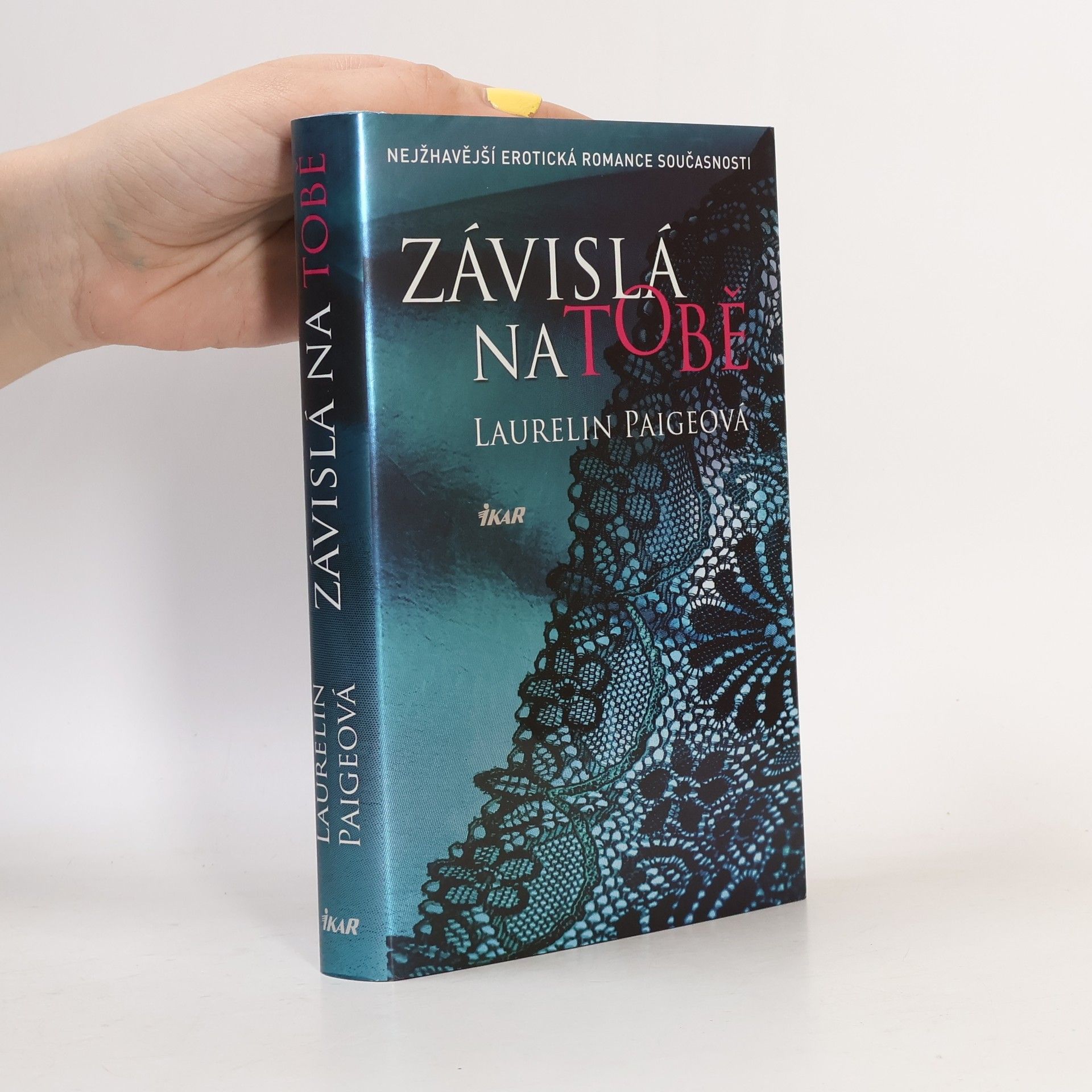 Laurelin Paige Závislá na tobě