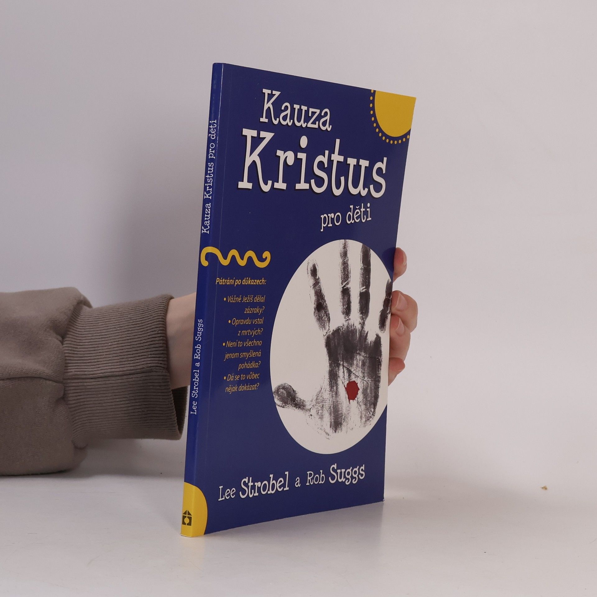 Kauza Kristus pro děti