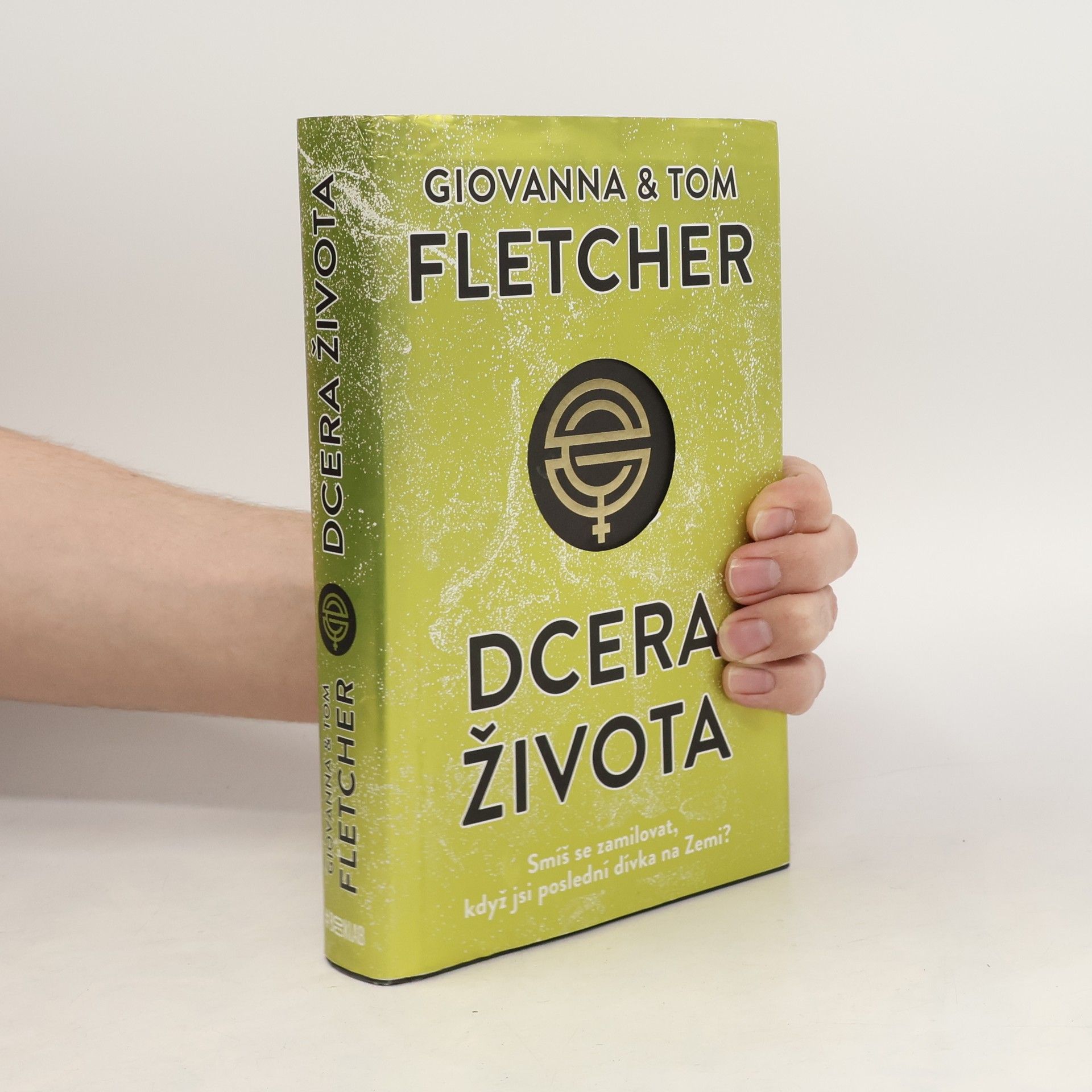 Giovanna Fletcher Dcera života
