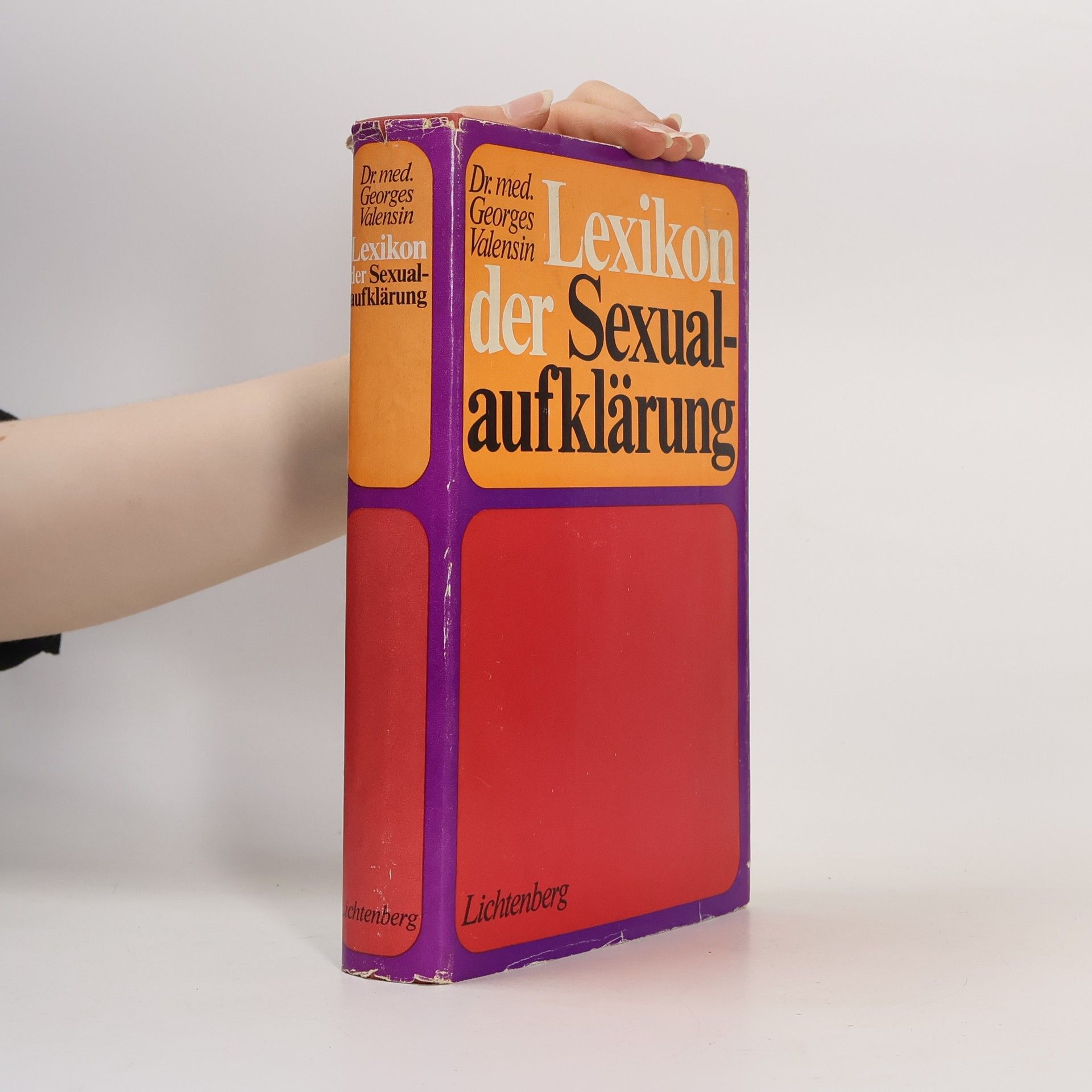 Georges Valensin Lexikon der Sexualaufklärung