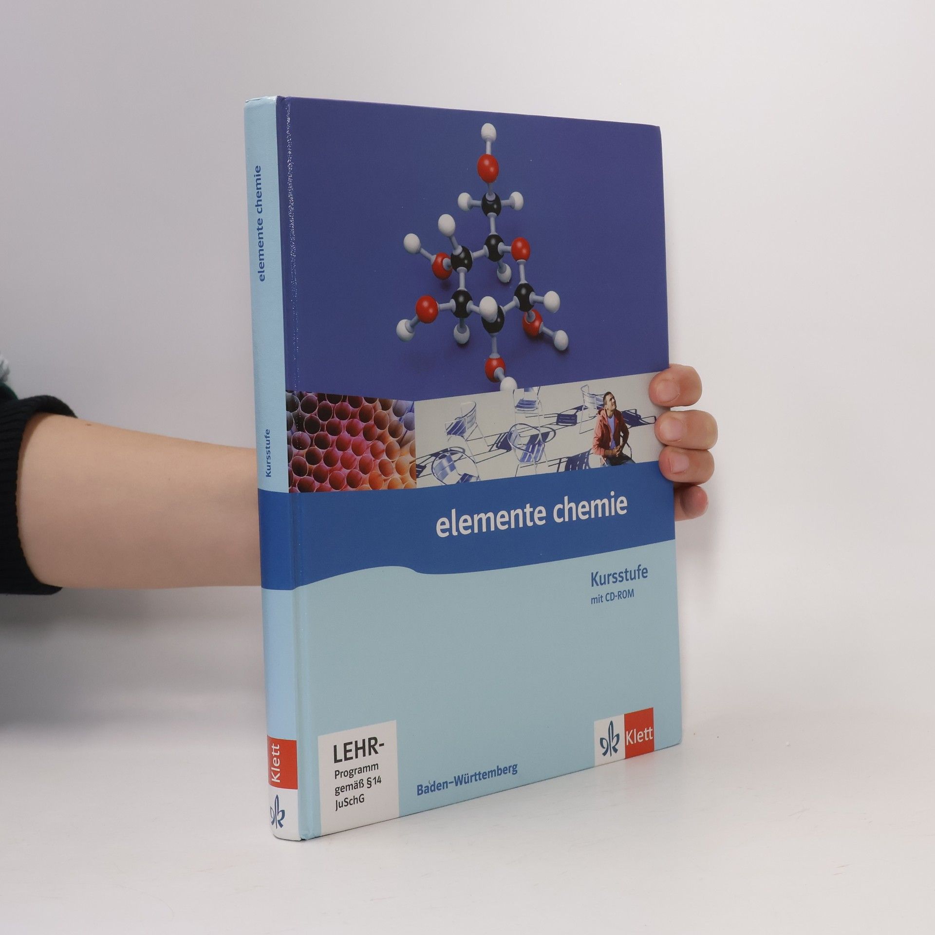 11.-12. Klasse, Schülerbuch