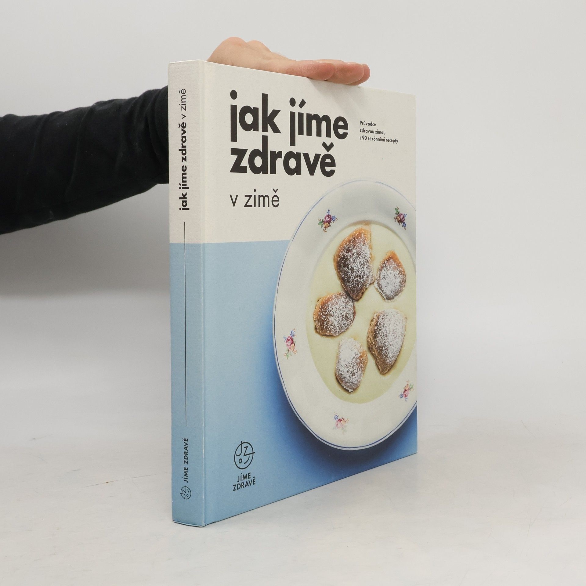 Auteurscollectief Jak jíme zdravě v zimě