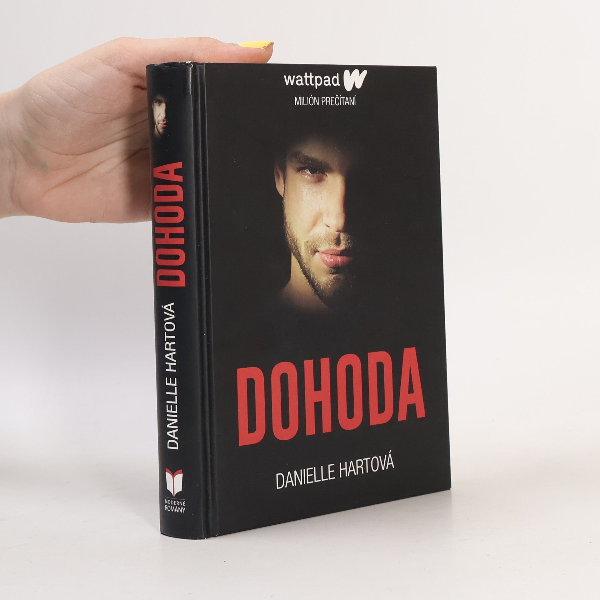Danielle Hartová Dohoda