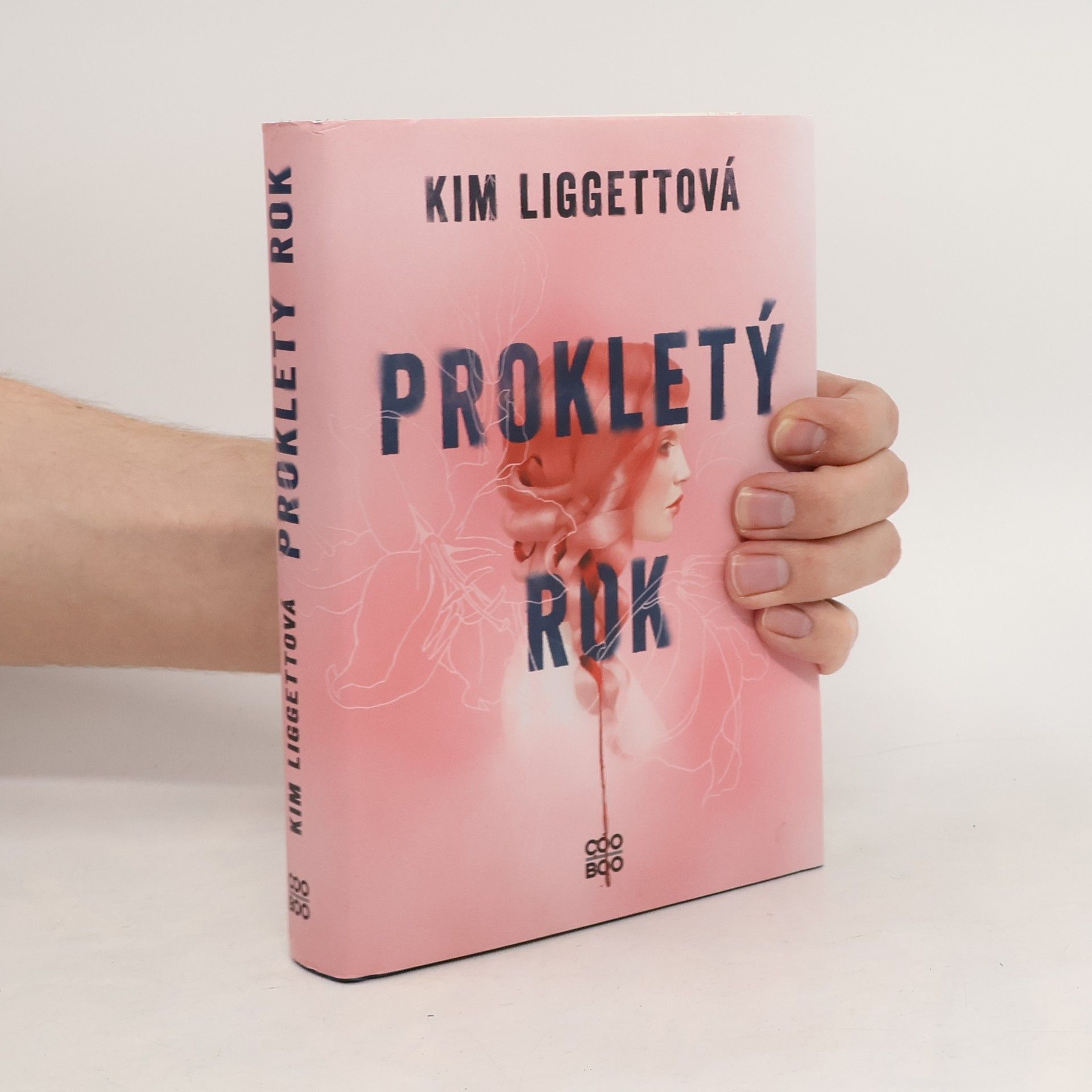 Kim Liggett Prokletý rok