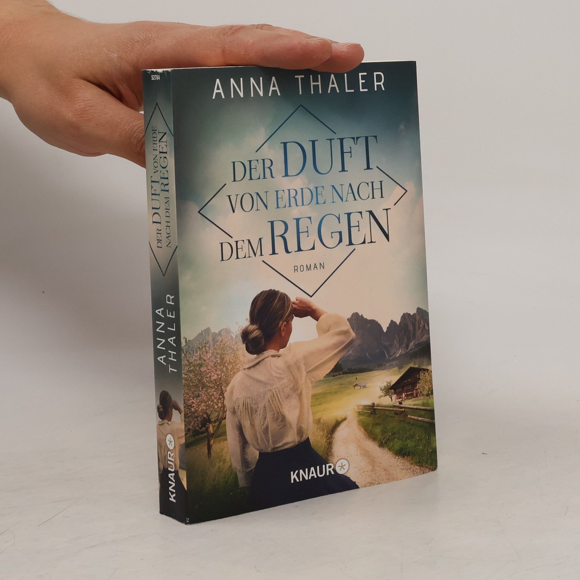 Anna Thaler Der Duft von Erde nach dem Regen
