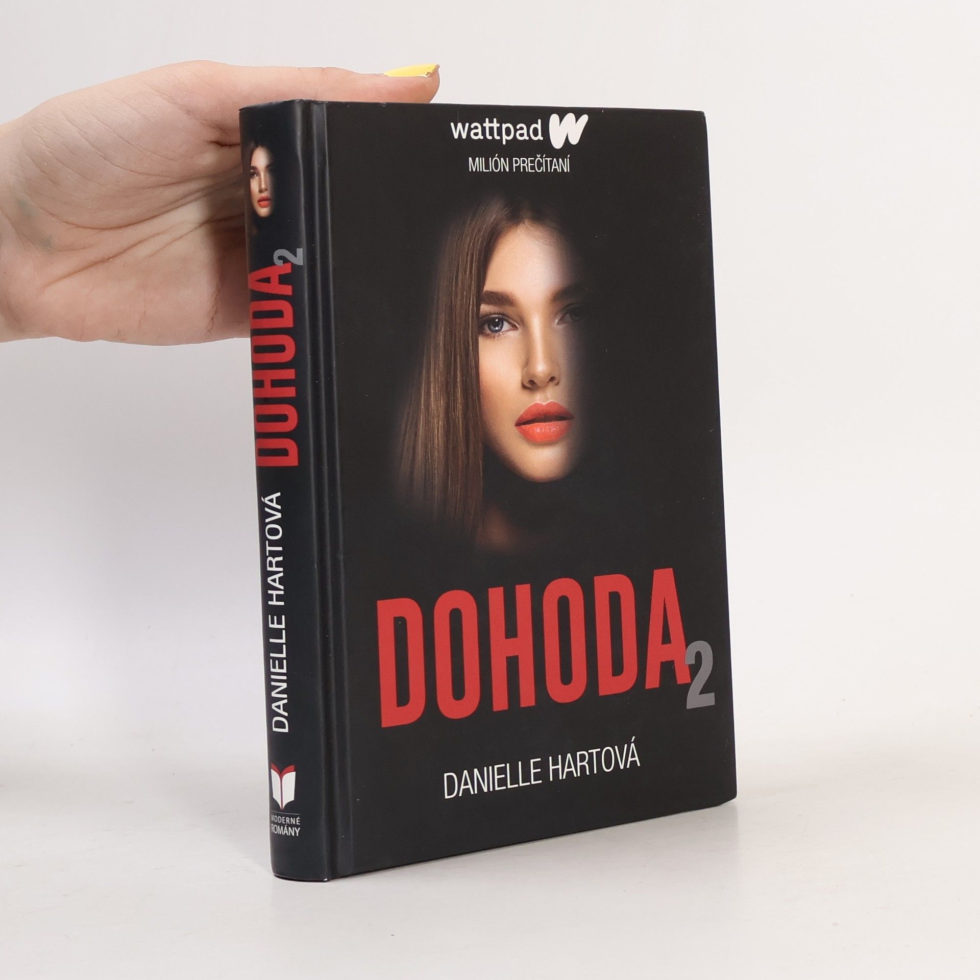 Danielle Hartová Dohoda (2. diel)