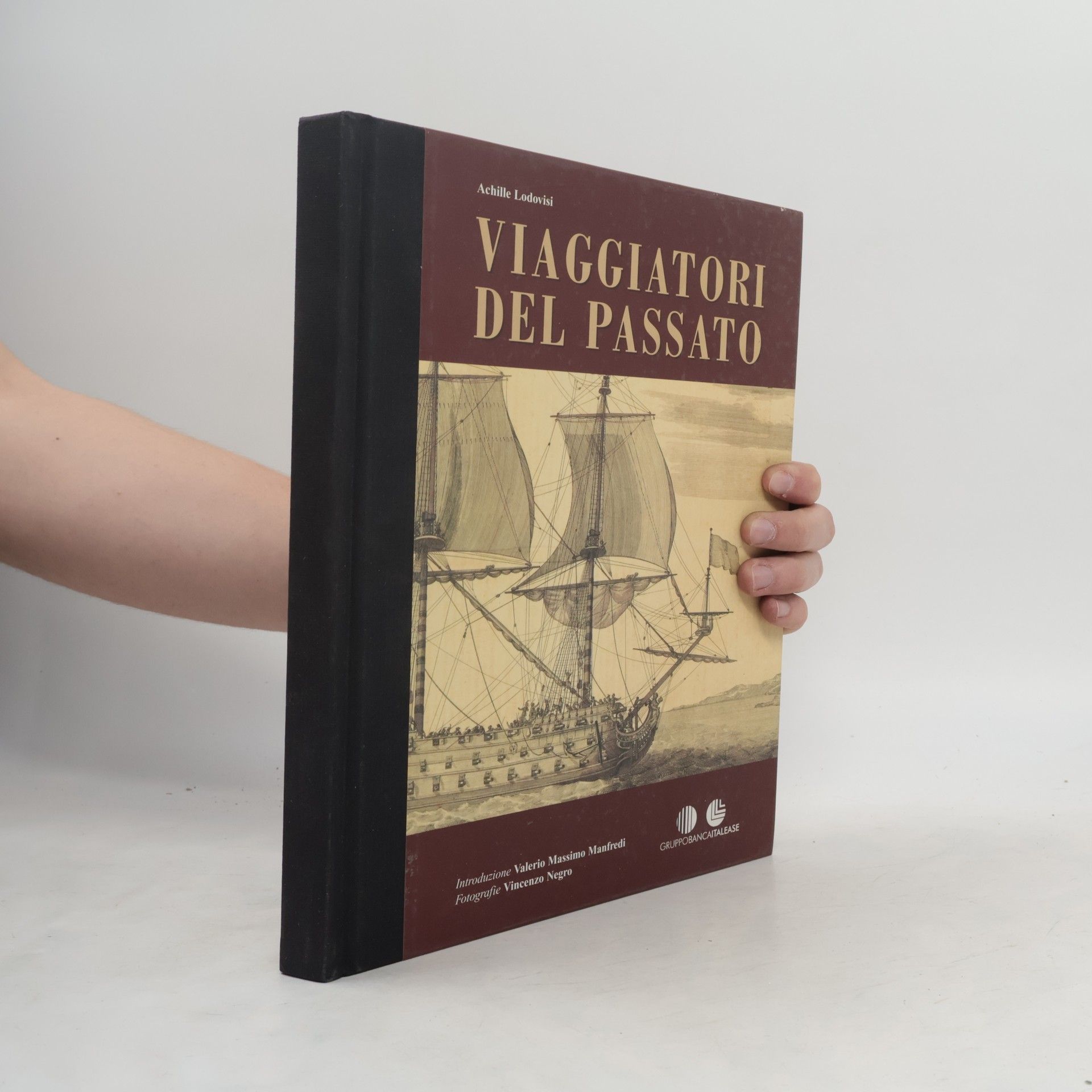 Achille Lodovisi Viaggiatori del passato