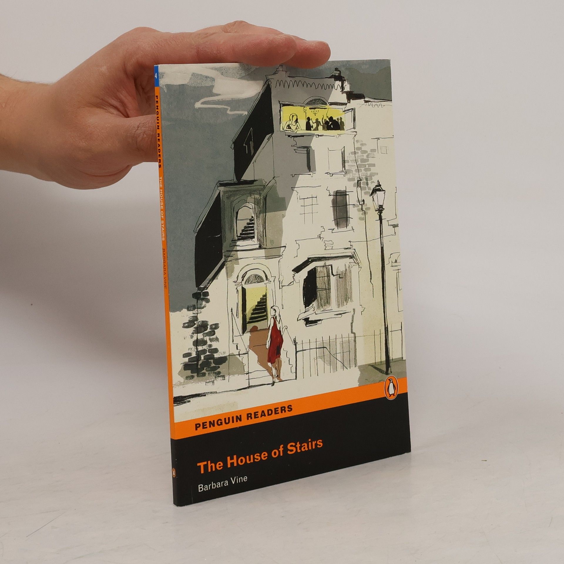 Ruth Rendellová The House of Stairs