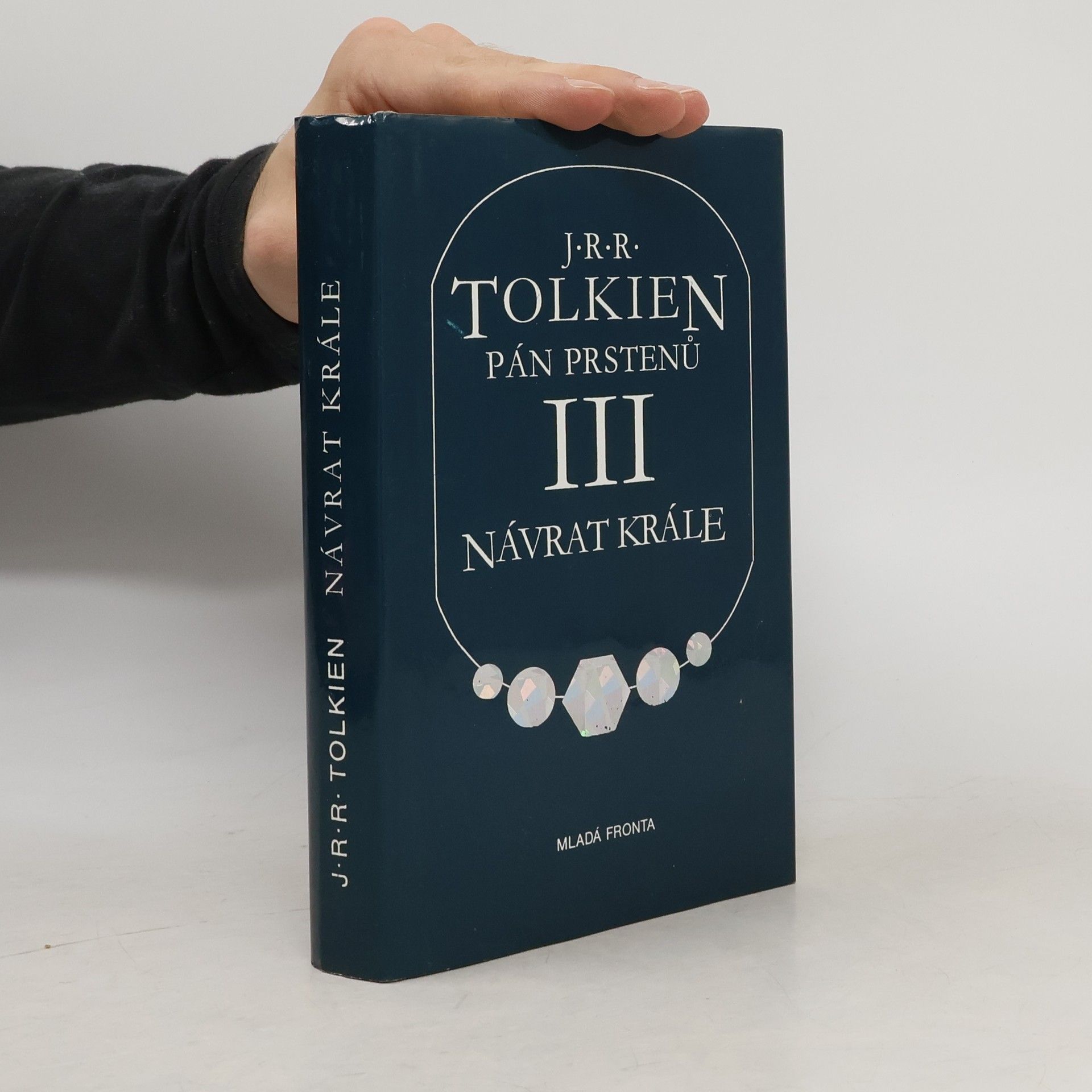 J. R. R. Tolkien Pán prstenů III. Návrat krále