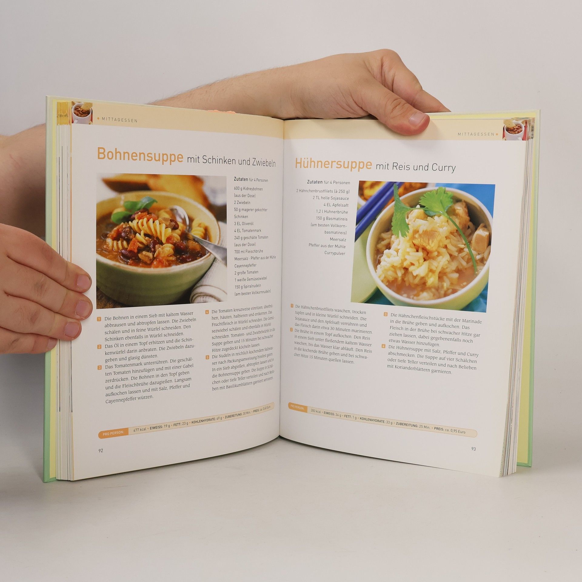 Nicola Sautter Besser essen