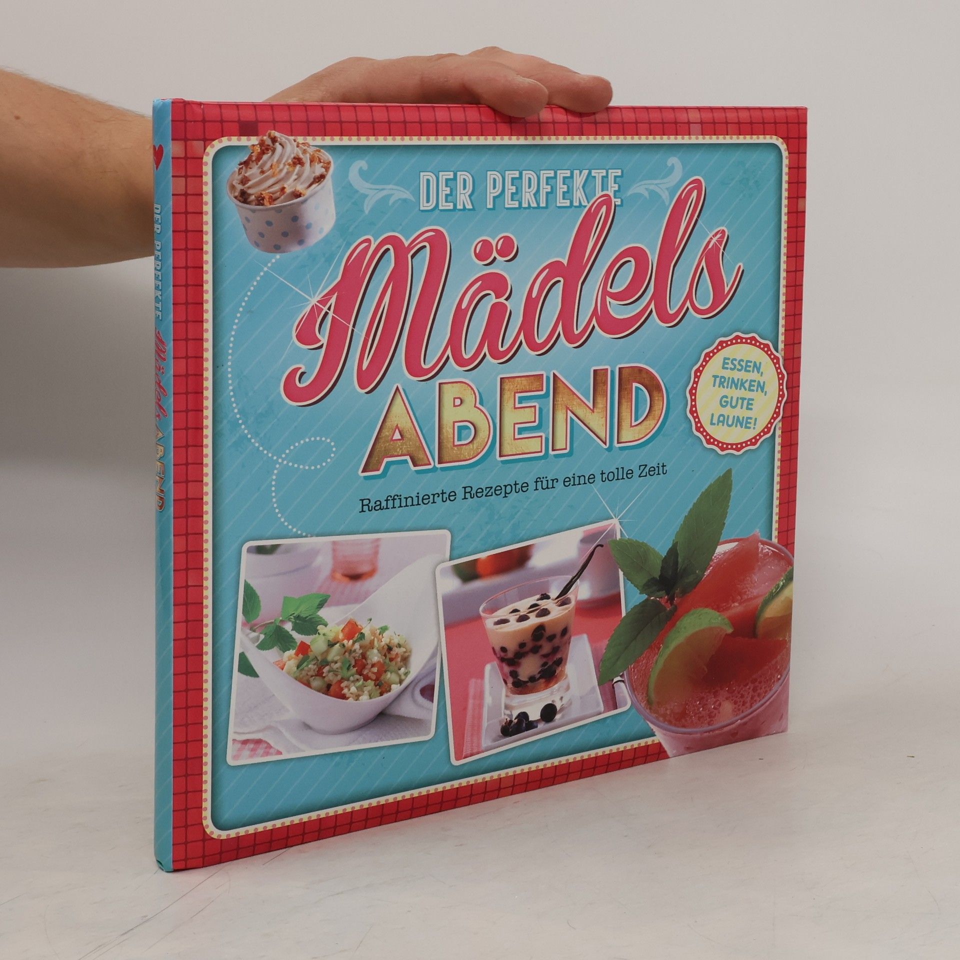 Autorenkollektiv Der perfekte Mädels Abend