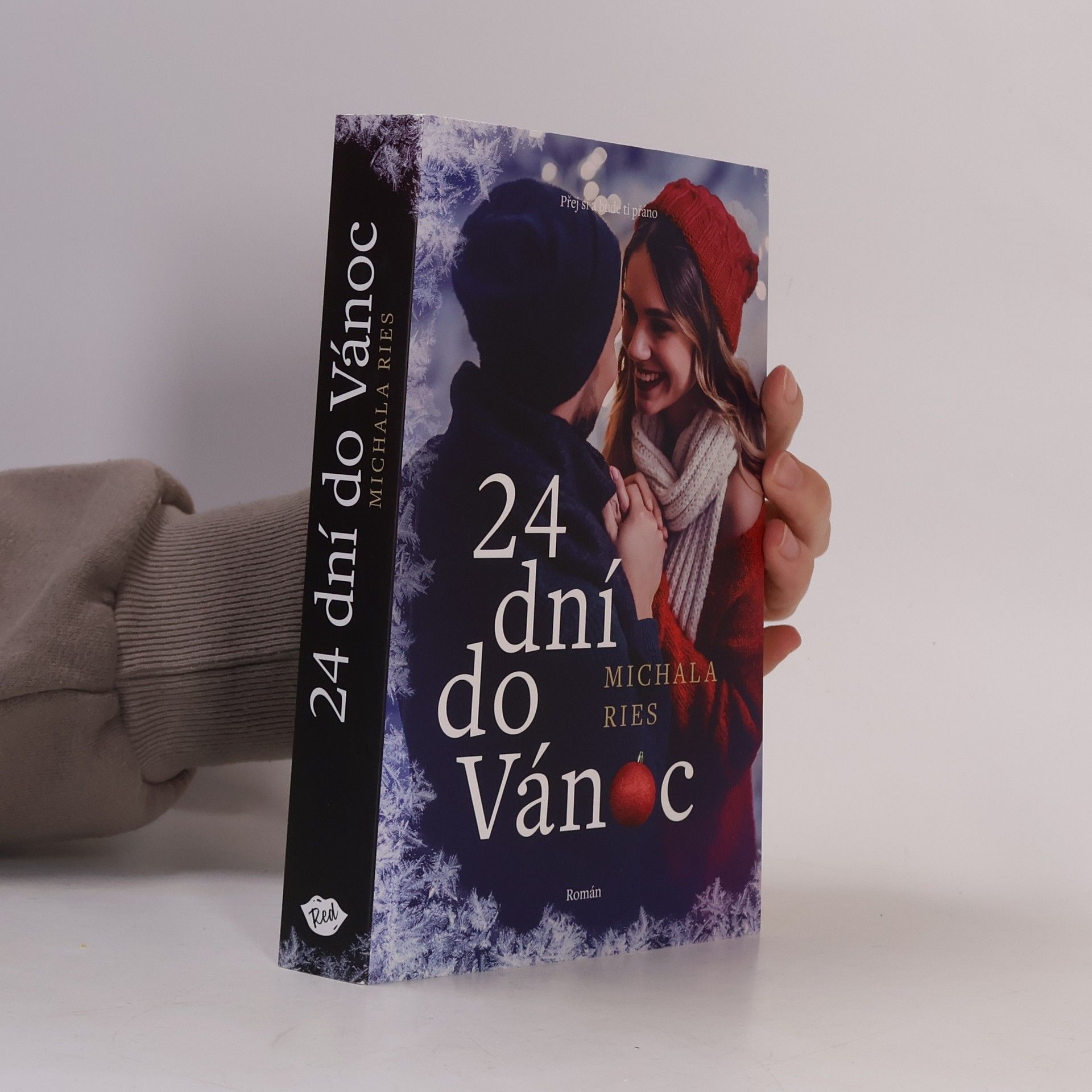 Michala Ries 24 dní do Vánoc