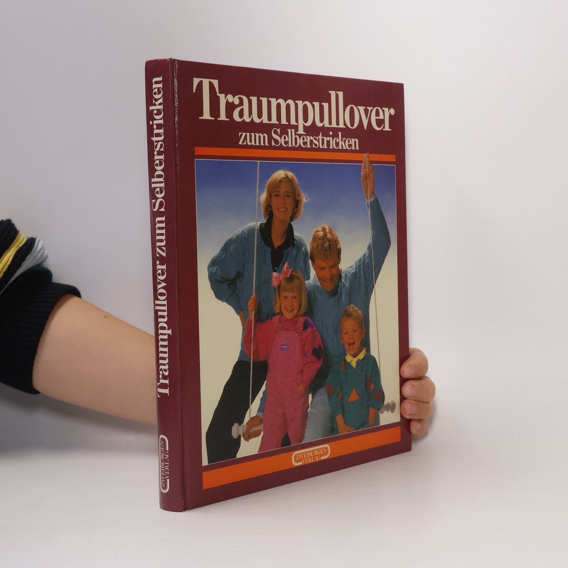 Autorenkollektiv Traumpullover zum Selberstricken