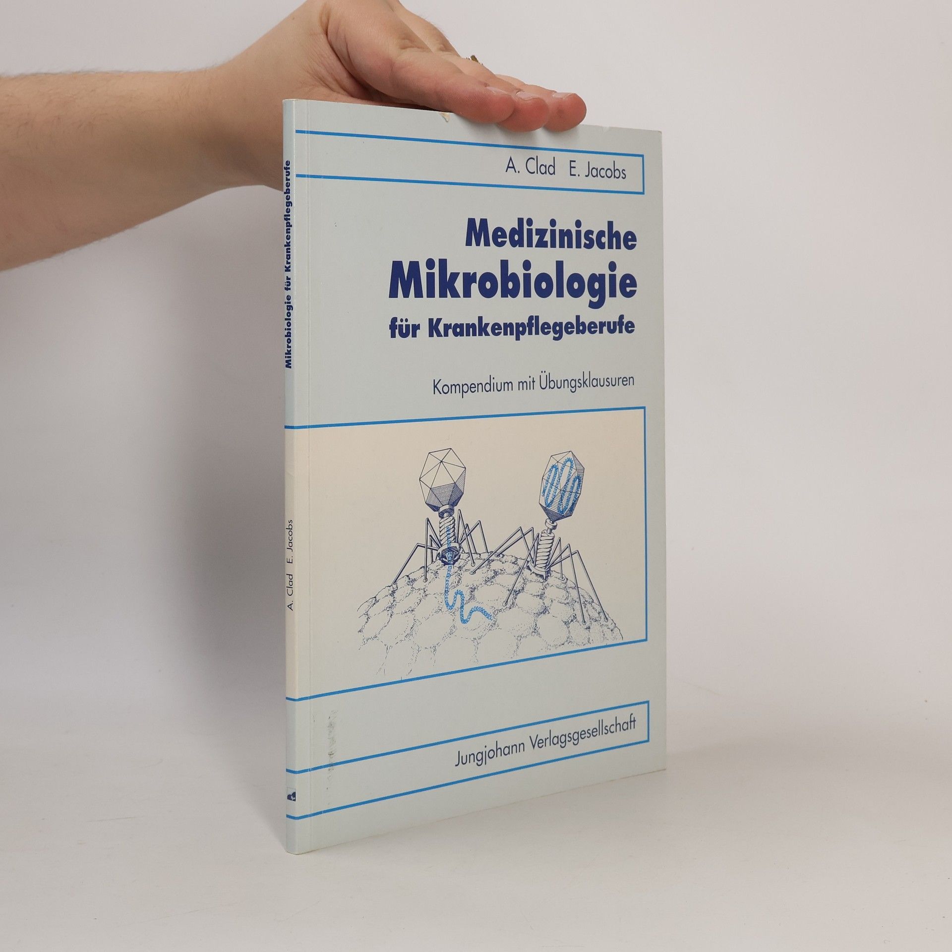 Medizinische Mikrobiologie für Krankenpflegeberufe