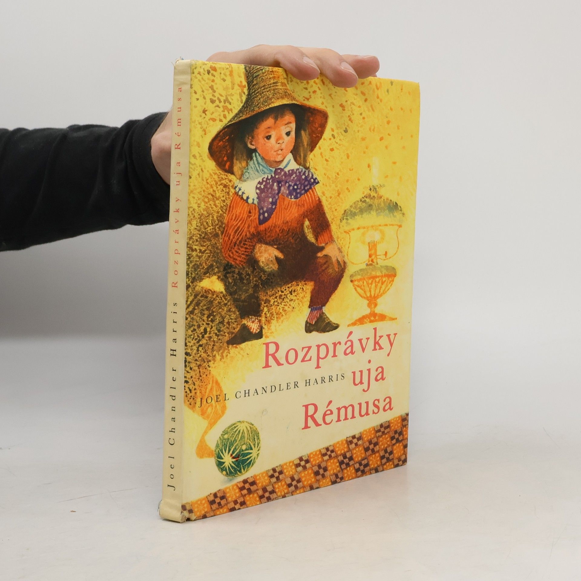 Joel Chandler Harris Rozprávky uja Rémusa