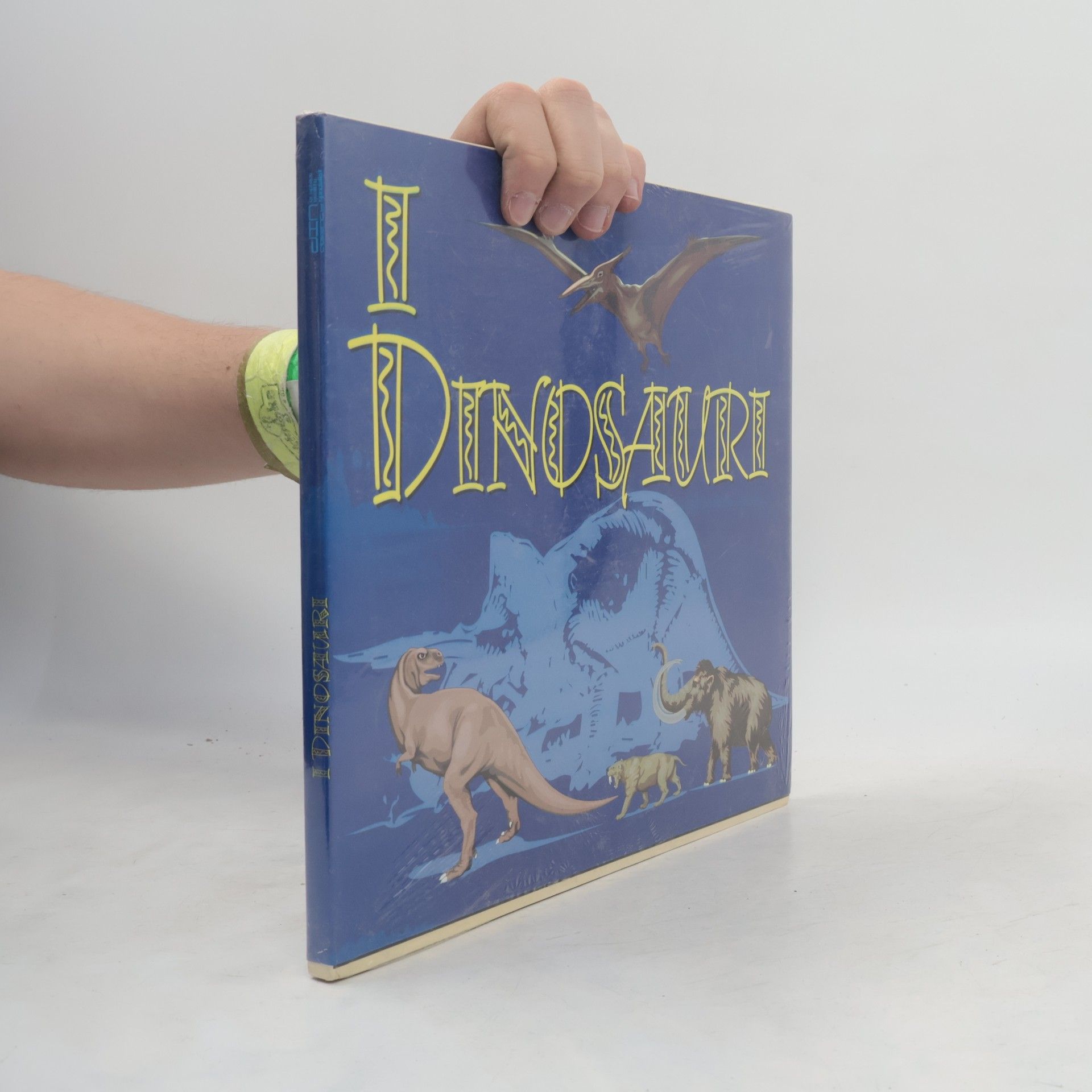 Kolektív autorov I dinosauri