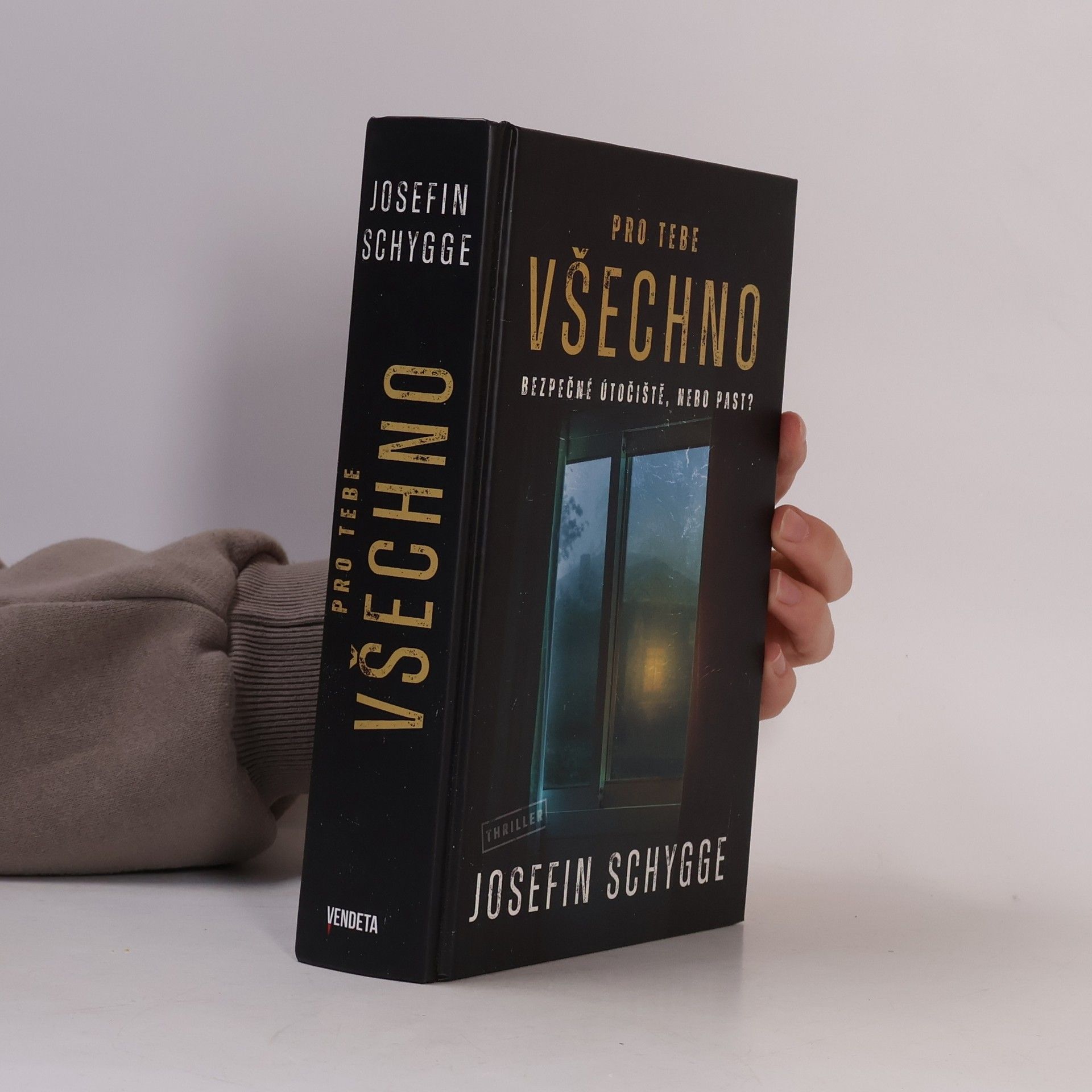 Josefin Schygge Pro tebe všechno