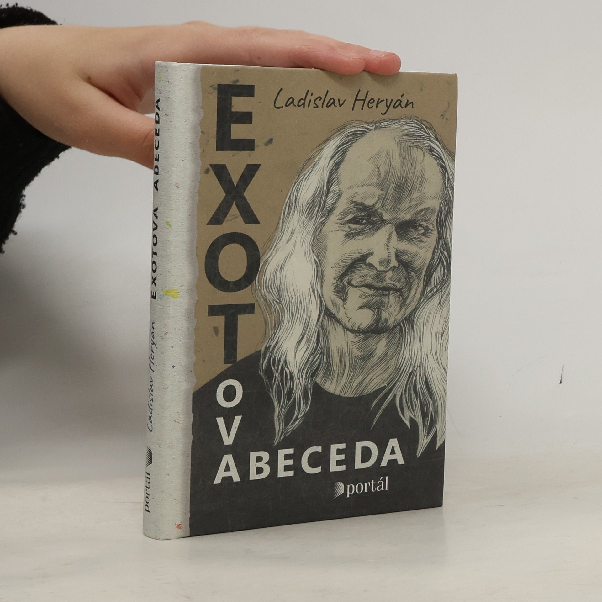 Ladislav Heryán Exotova abeceda