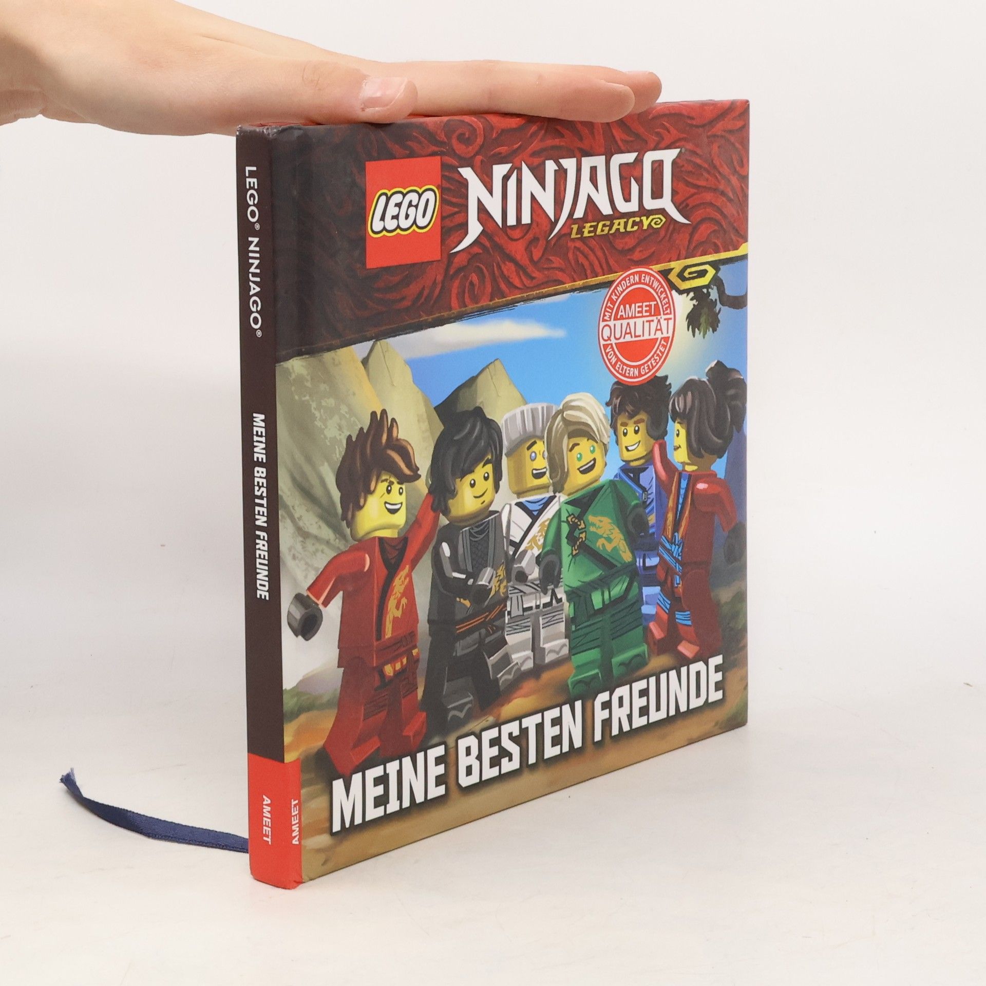 Auteurscollectief LEGO Ninjago - Meine besten Freunde