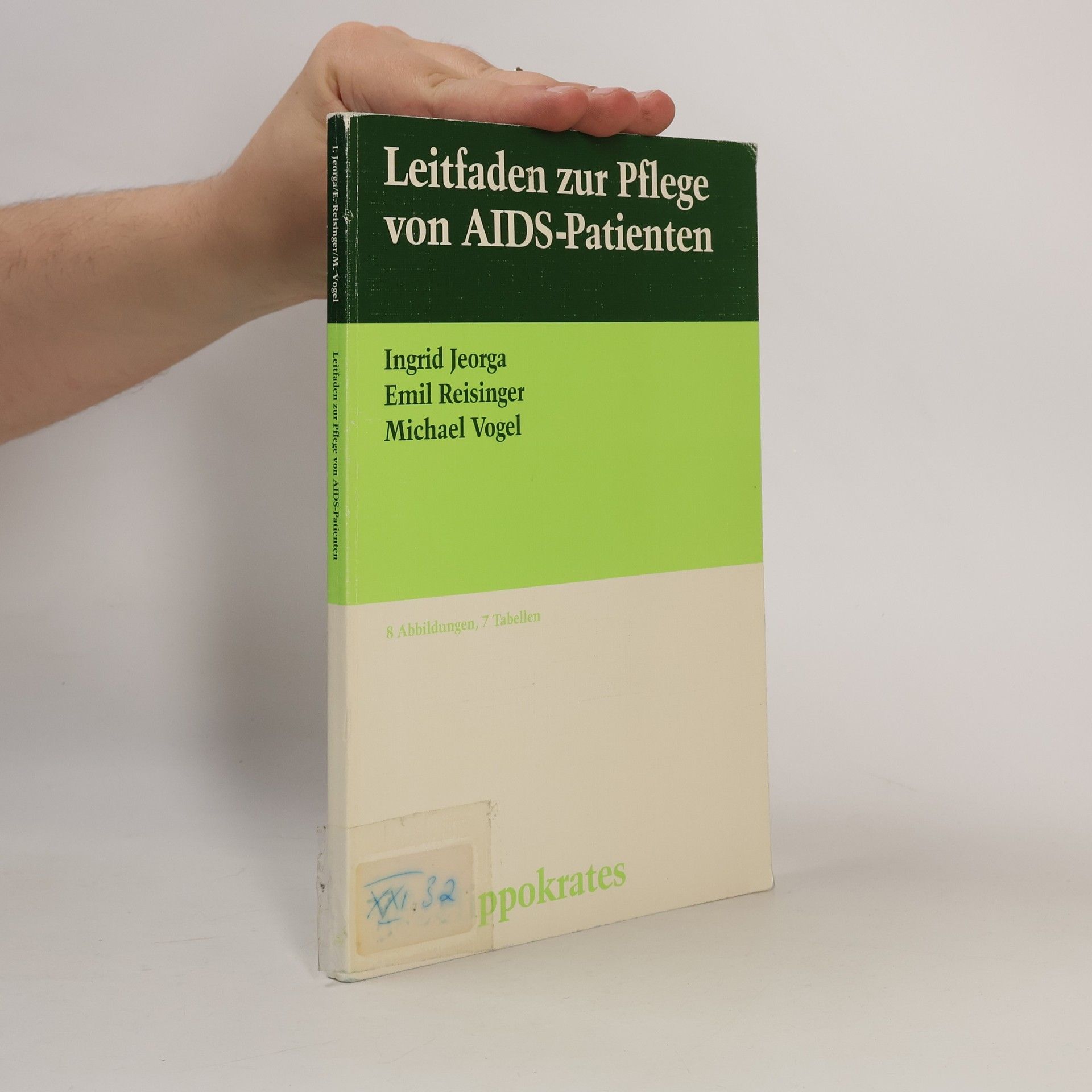 Leitfaden zur Pflege von AIDS-Patienten