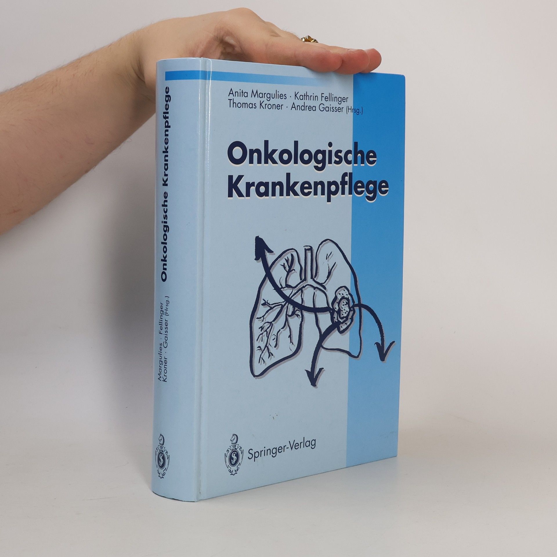 Onkologische Krankenpflege