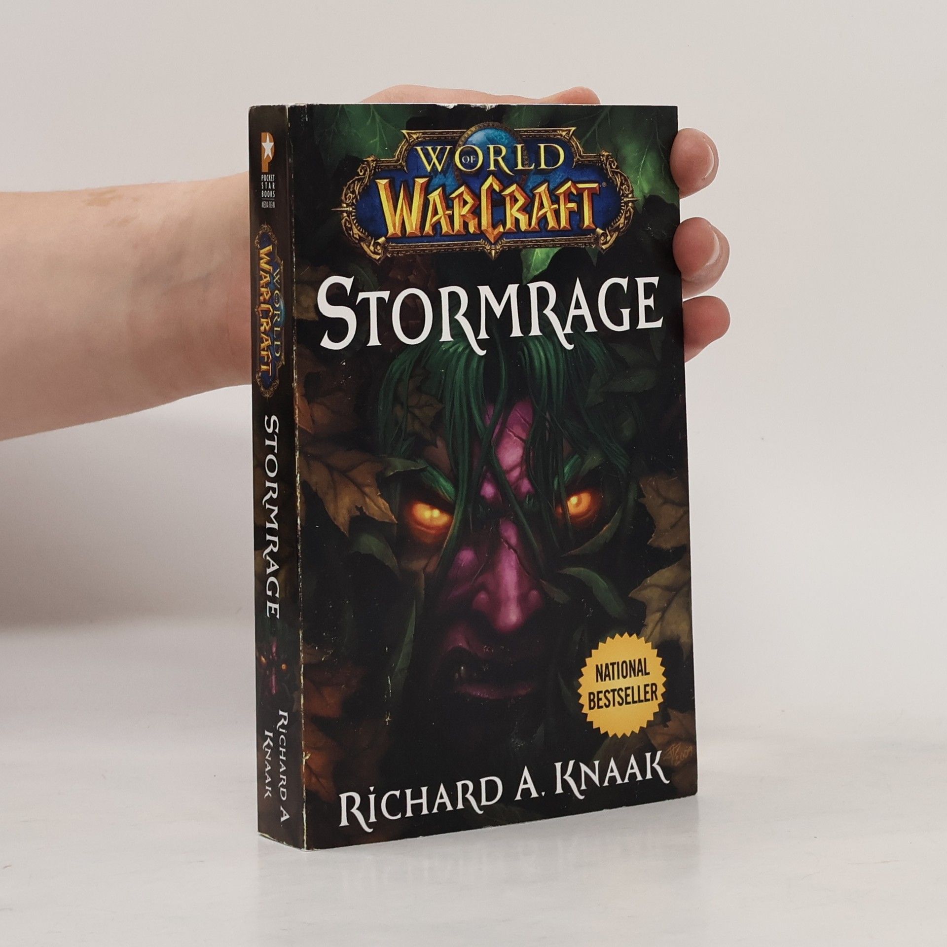 Richard A. Knaak World of Warcraft. Stormrage