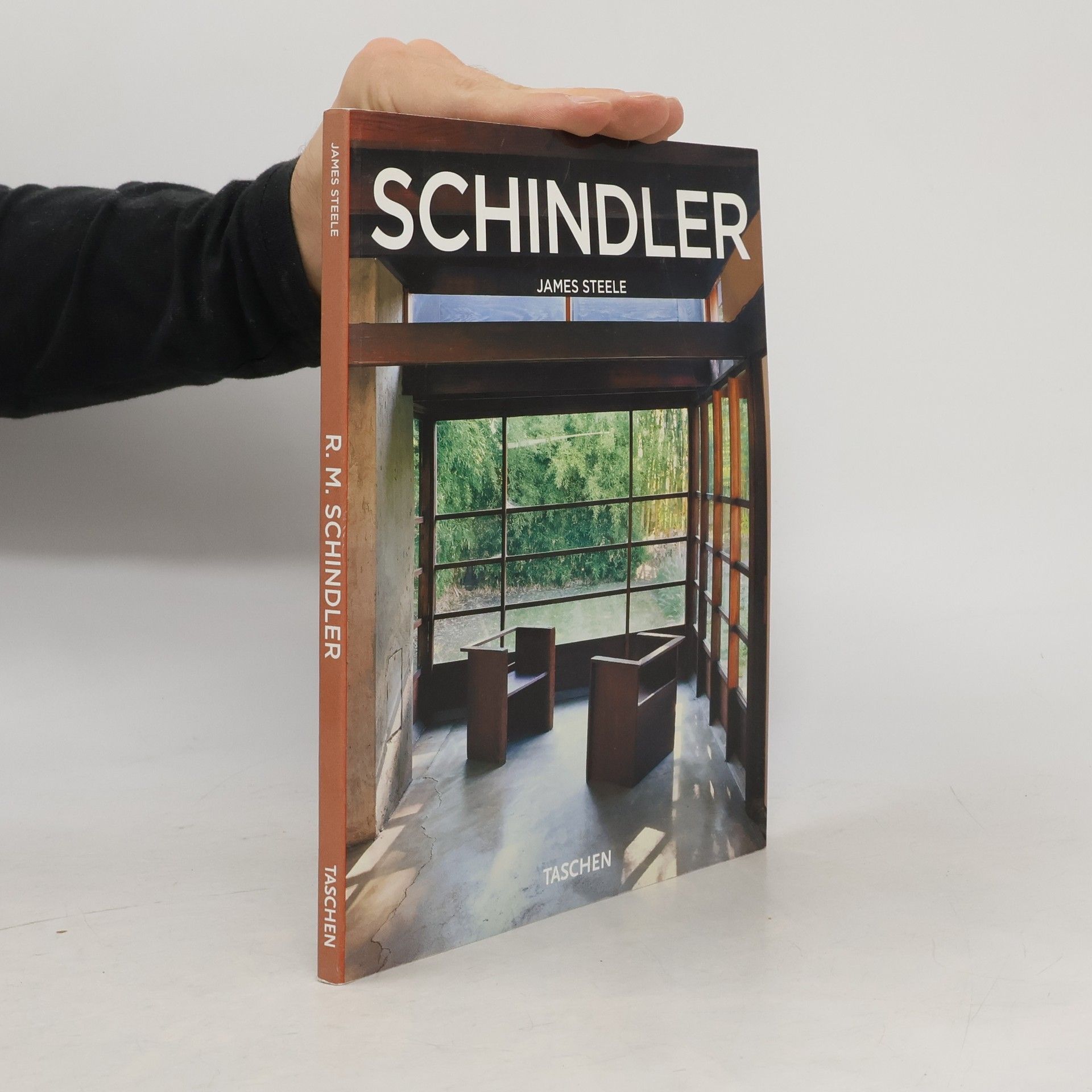 Rudolph Michael Schindler R. M. Schindler