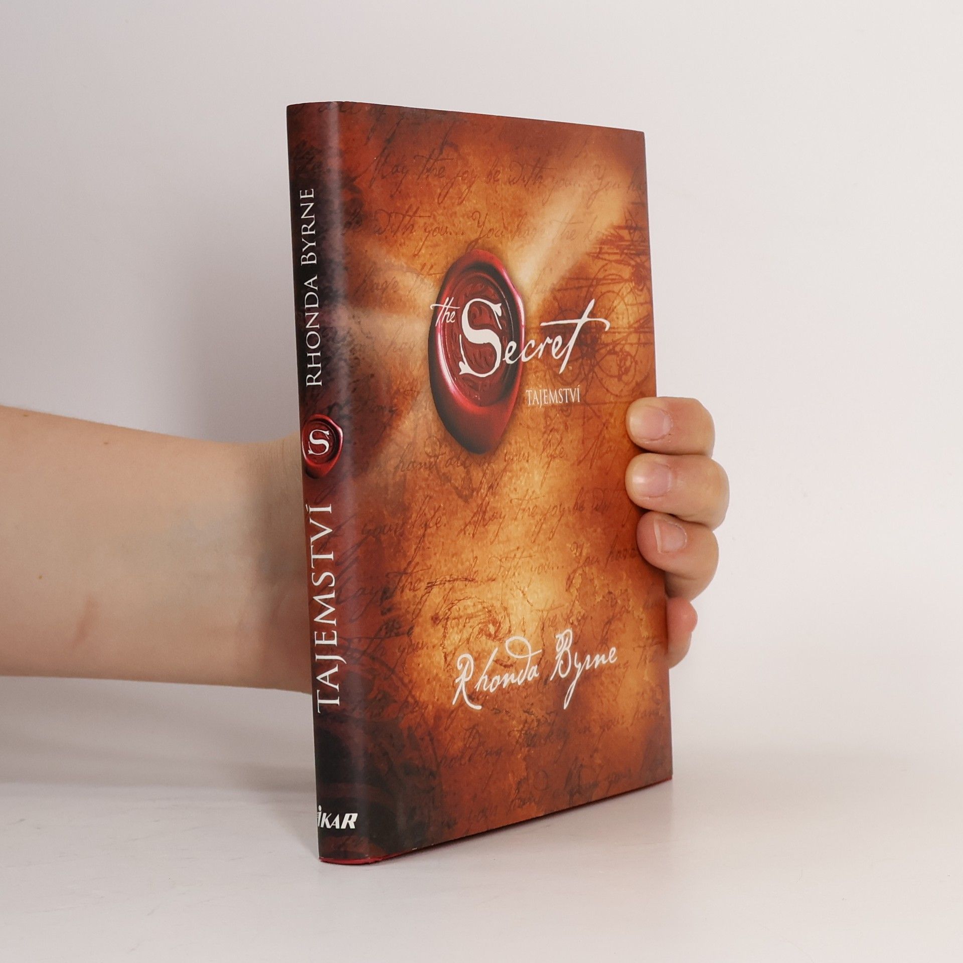 Rhonda Byrne Tajemství