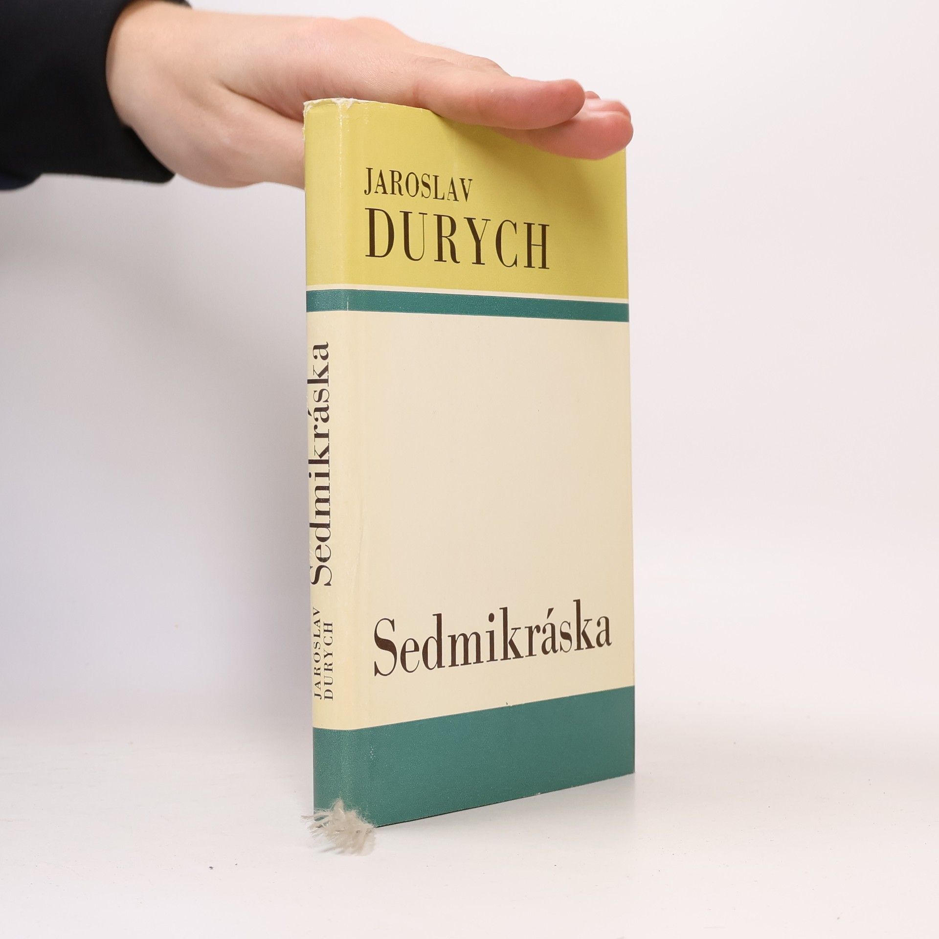 Jaroslav Durych Sedmikráska